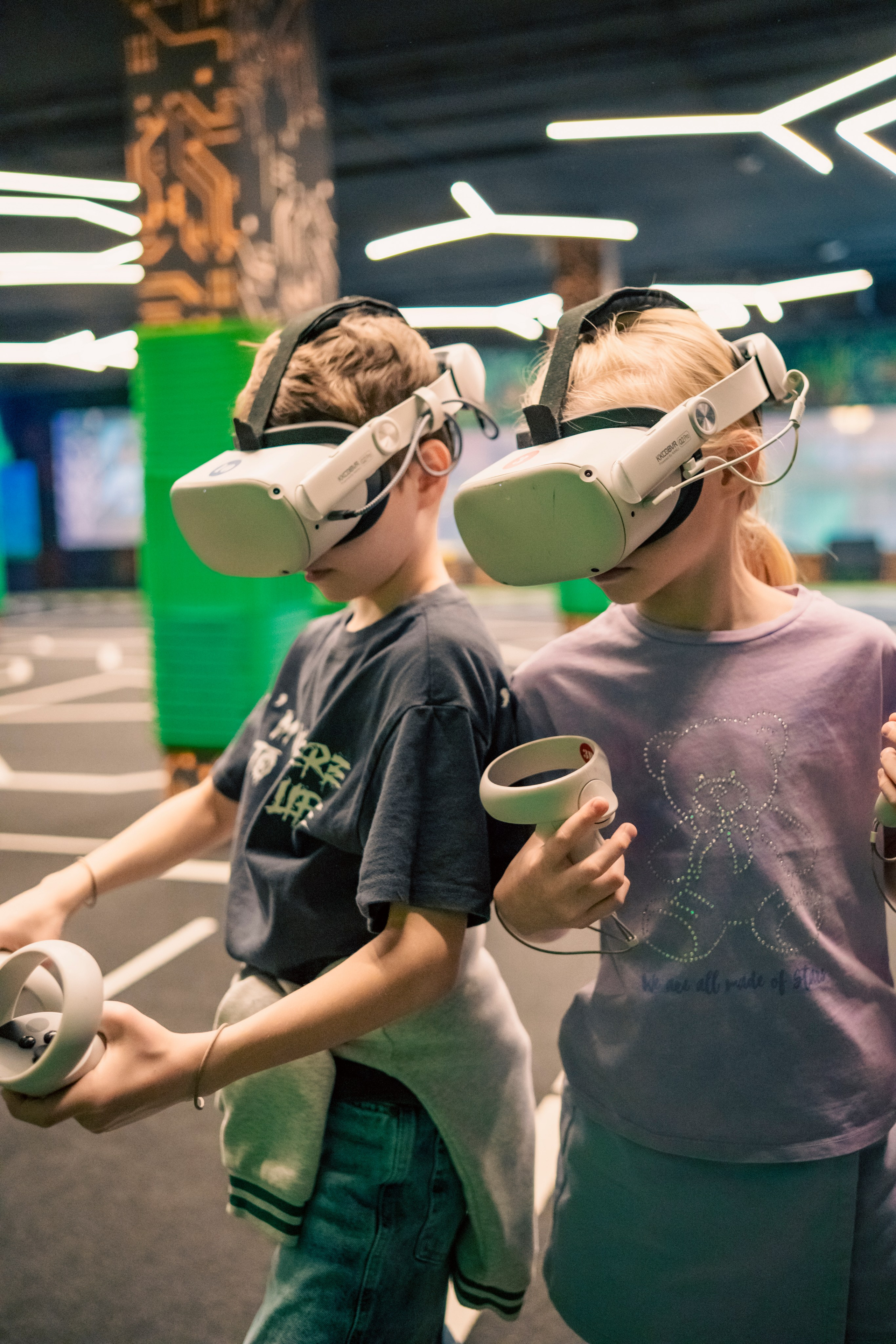 VR January — February — March 2025. Felixtones