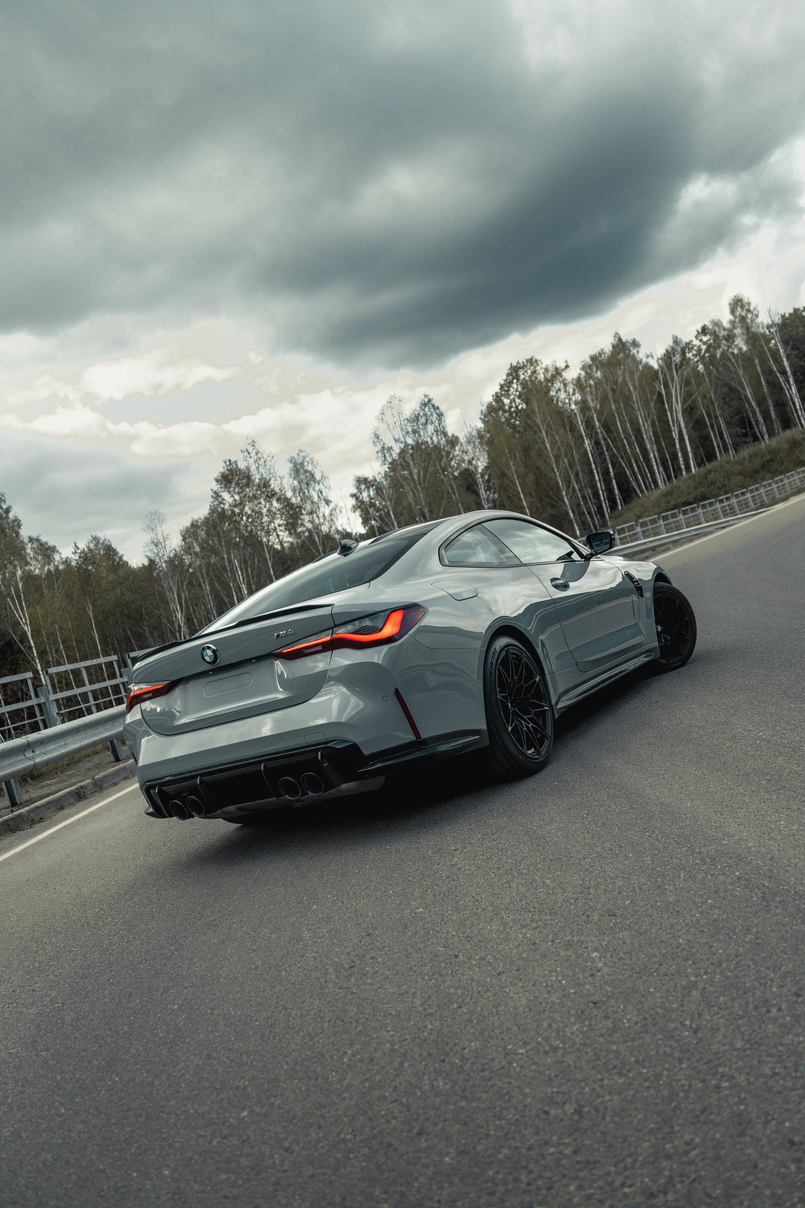 Фотографии BMW M4 G82