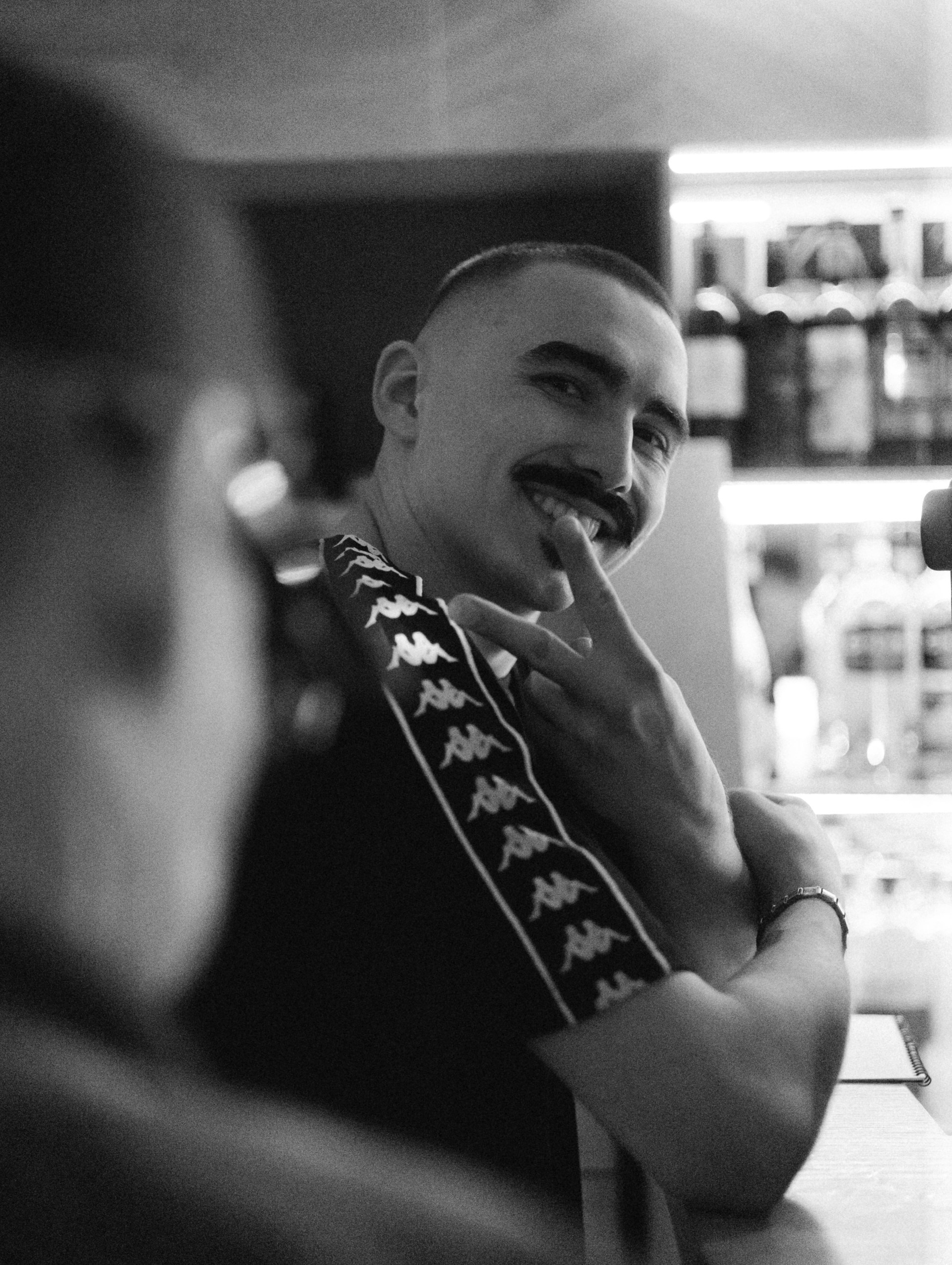 День рождения «Центральная рюмочная». Фотограф Артем Давыдов