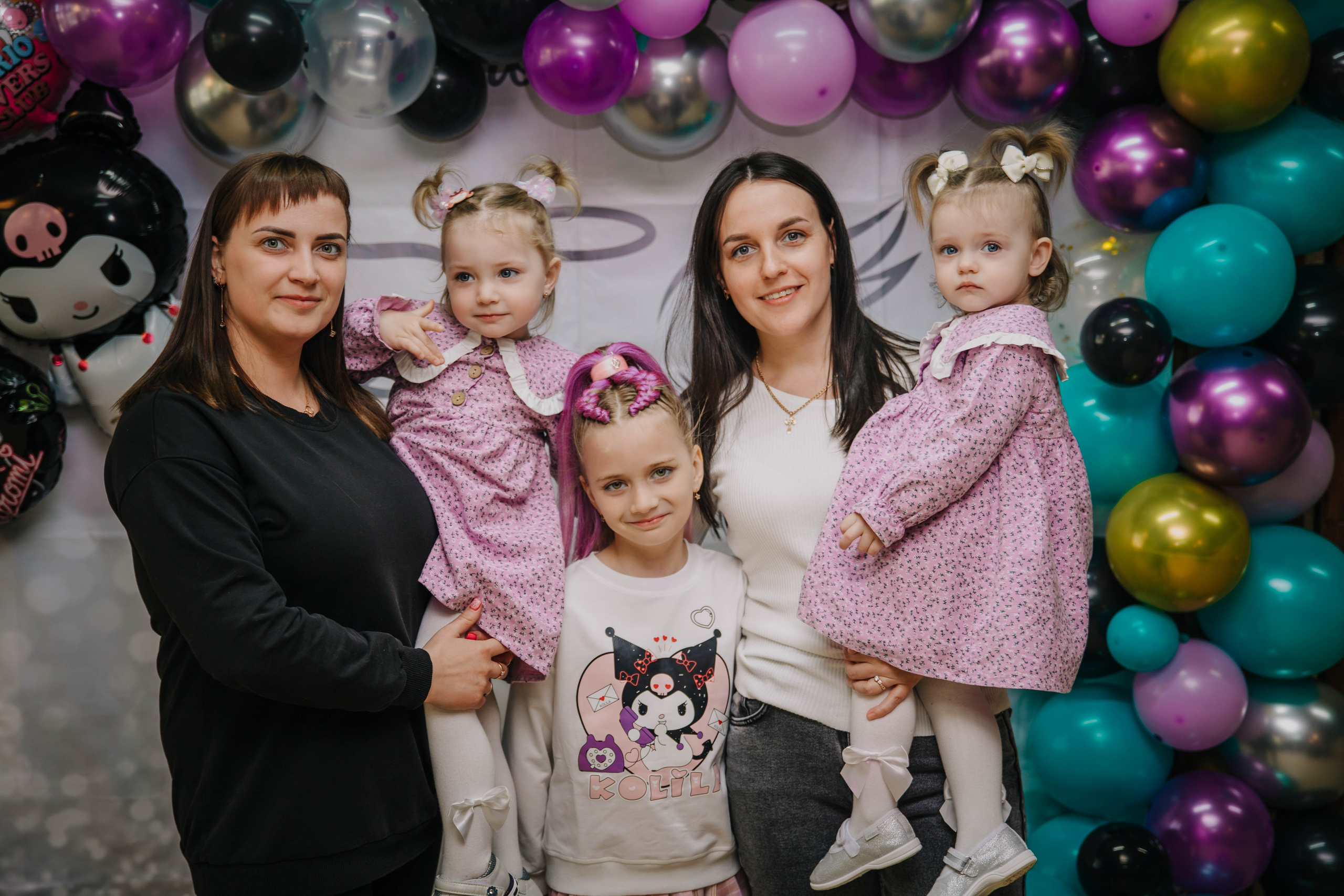 День рождения Ульяны!. Фотограф Дарья Маташкова