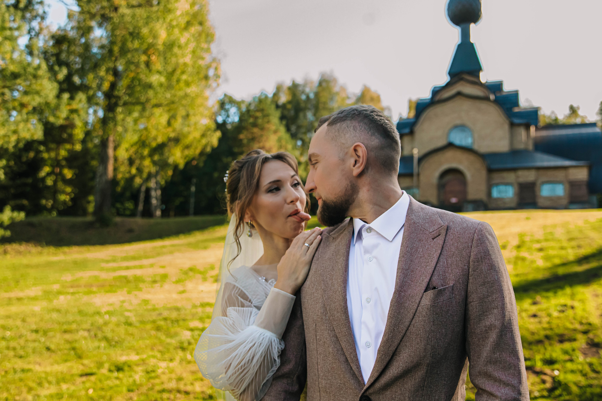 Вячеслав и Анастасия (пакет «Весь день»). Фотограф Дарья Маташкова