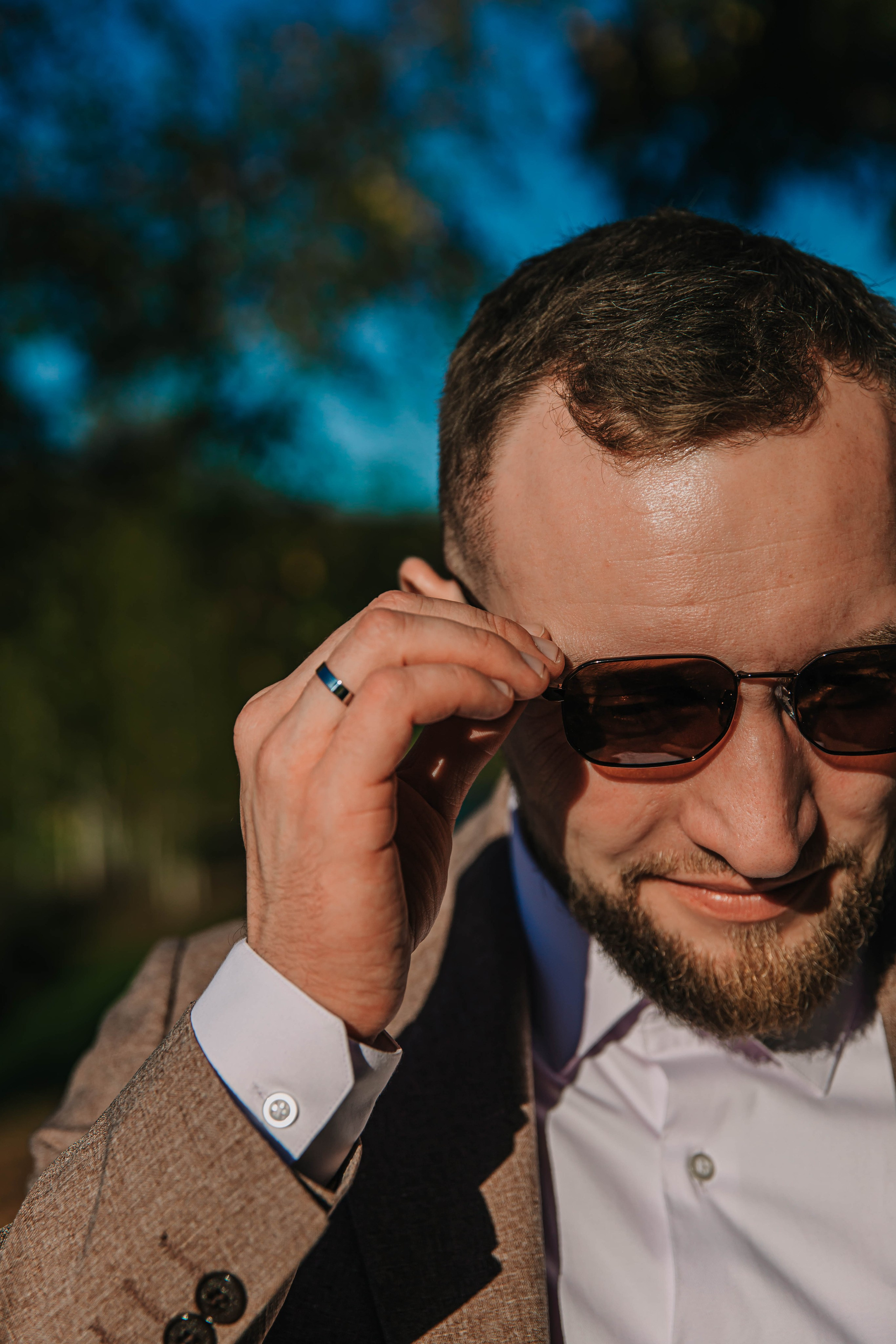 Вячеслав и Анастасия (пакет «Весь день»). Фотограф Дарья Маташкова