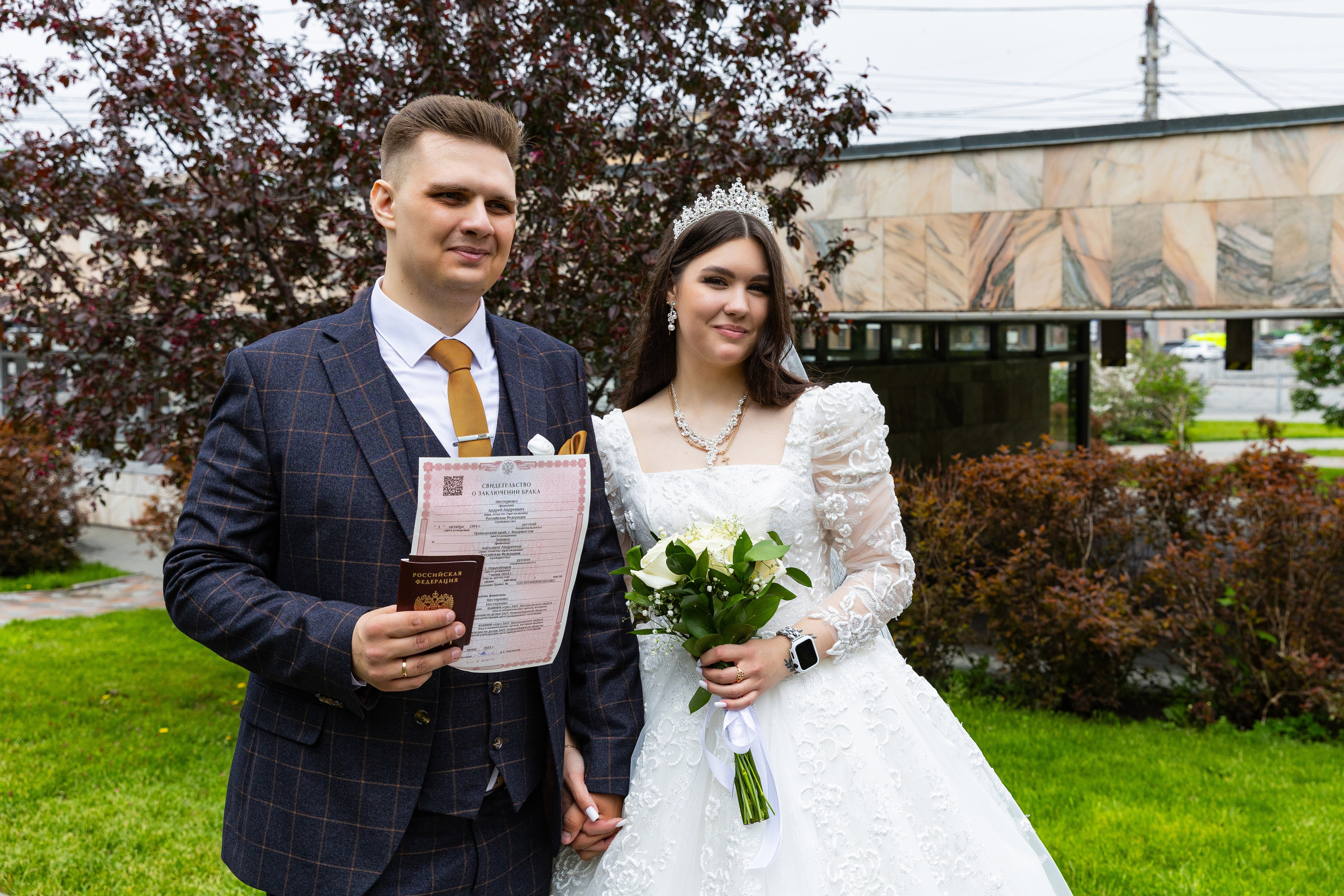 Ангелина и Андрей. Фотограф Александр Поздняков  Новосибирск