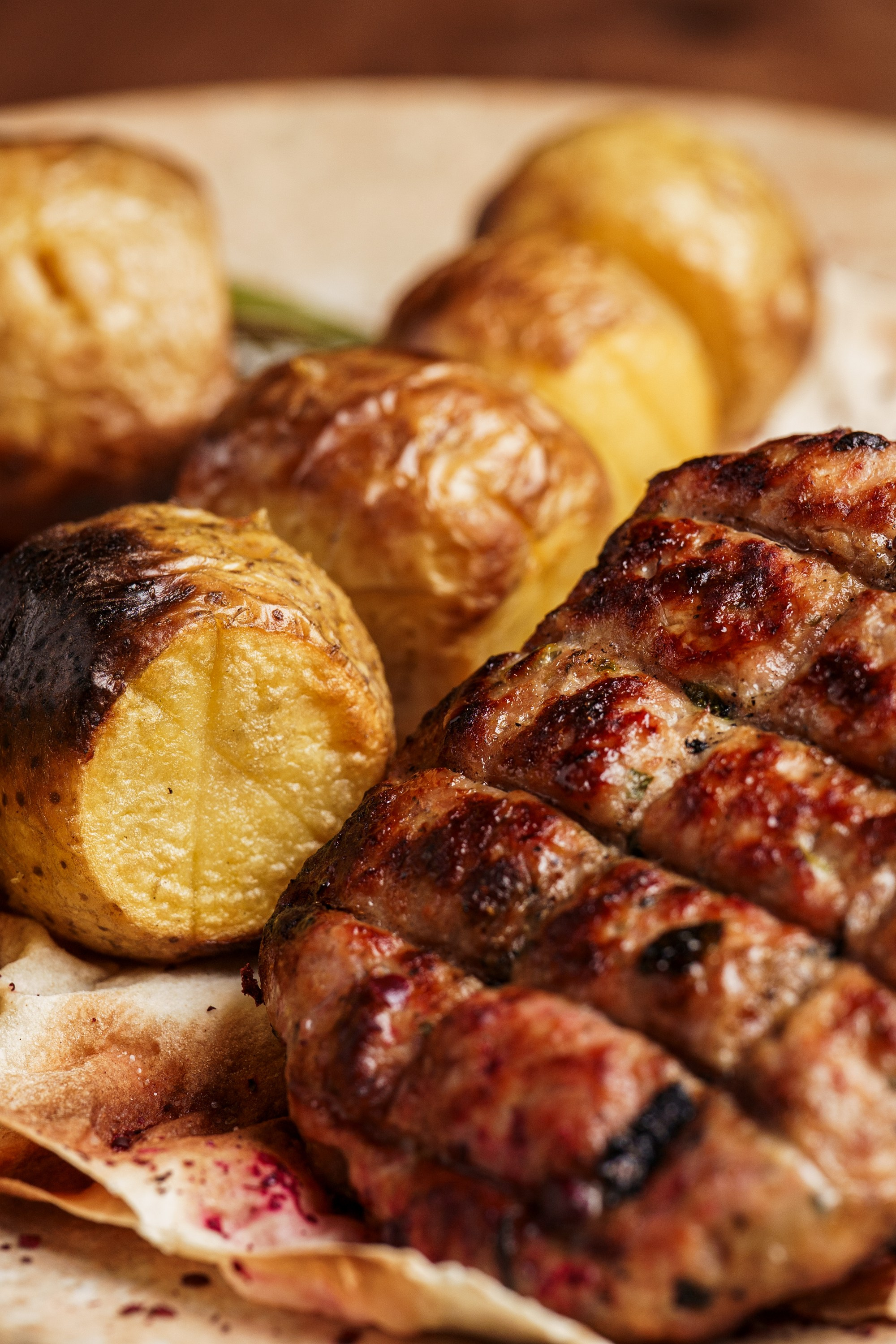 ДЭДИ — грузинский ресторан. Фуд-фотограф, Предметный фотограф, AI креатор. Москва