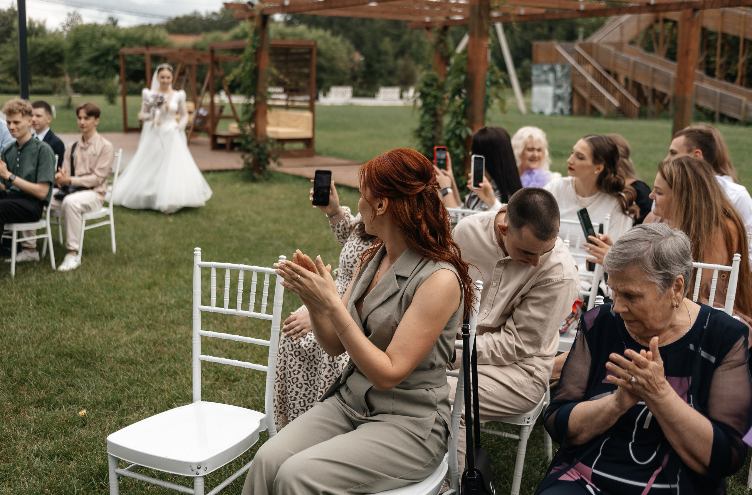 Диана & Александр | 24.07.24. Свадебный и семейный фотограф в Омске Евгения Хакимова