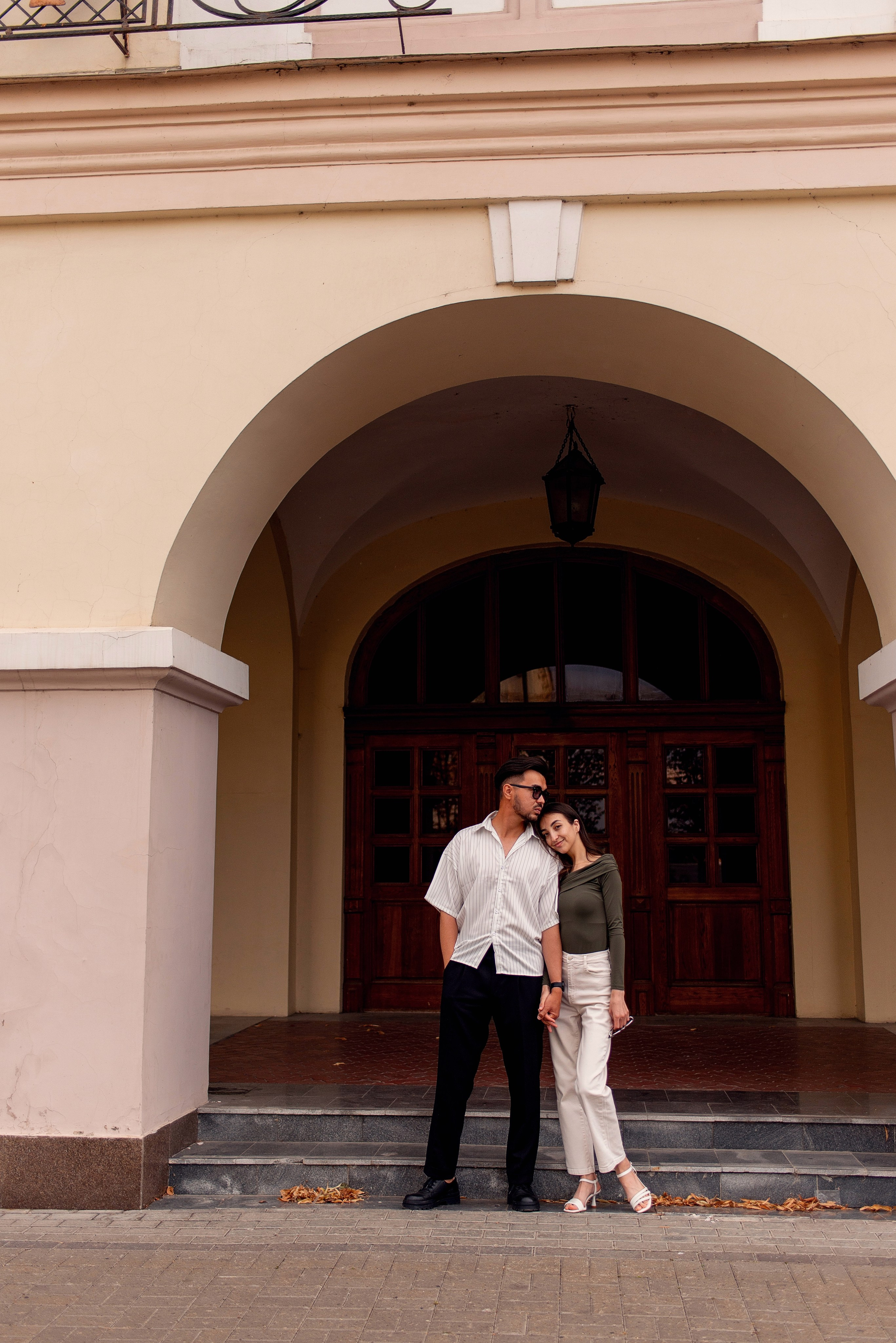 Прогулка по городу. Семейный и детский фотограф в Казани Виктория Мерхи