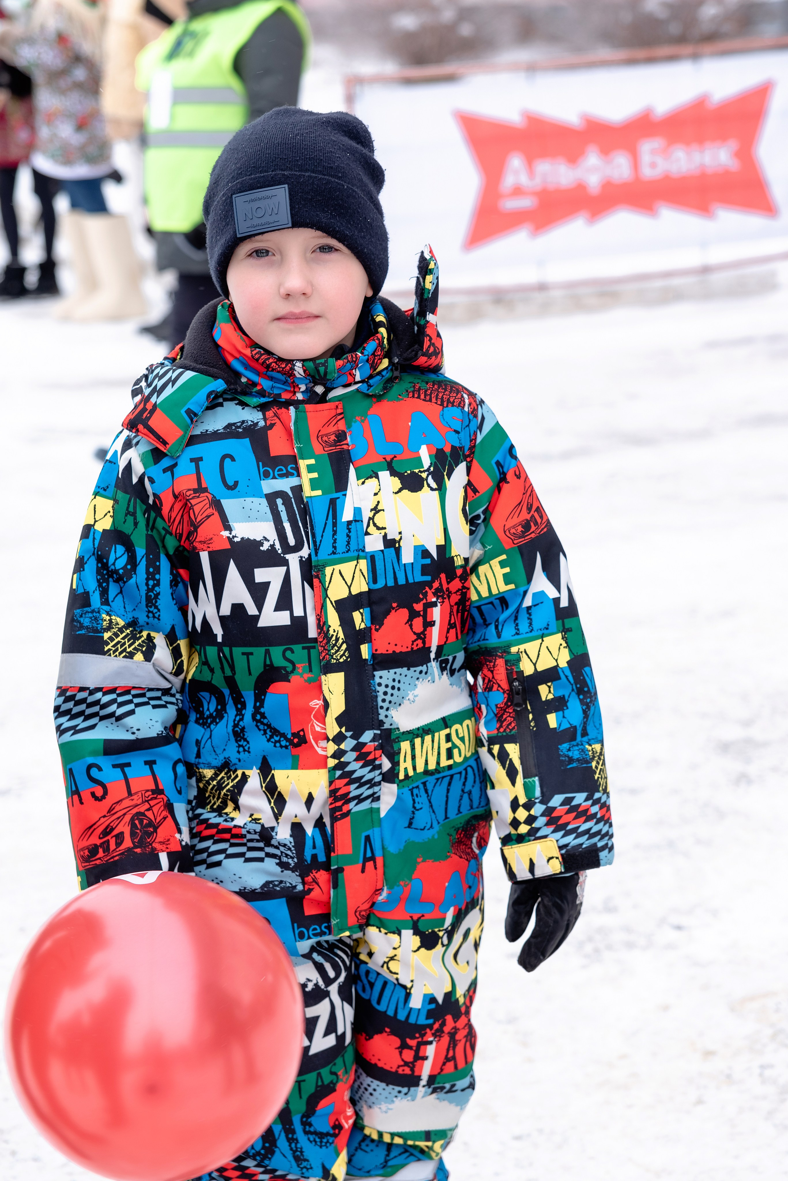 Спидвей. ТЗ (акцент на зрителях, на спонсоре АлфаБанк)