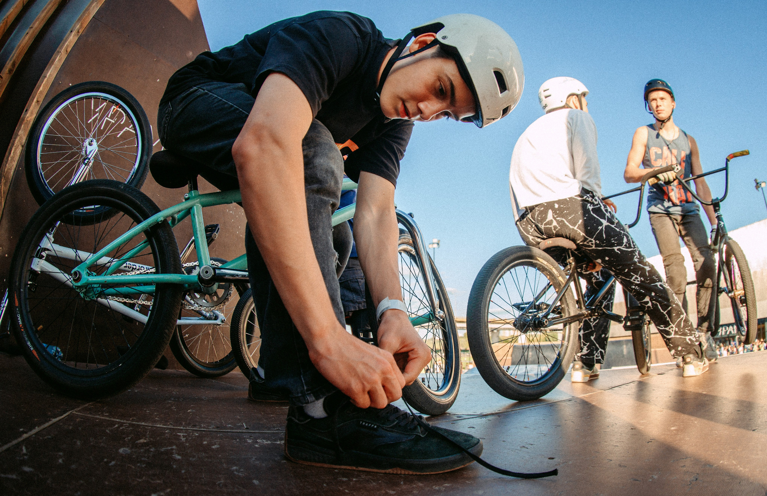 УРАМ ФЕСТ. Танцы, экстрим, Biicla, BATO, Qarti / 2024. Саша Копылов, фотограф в Казани