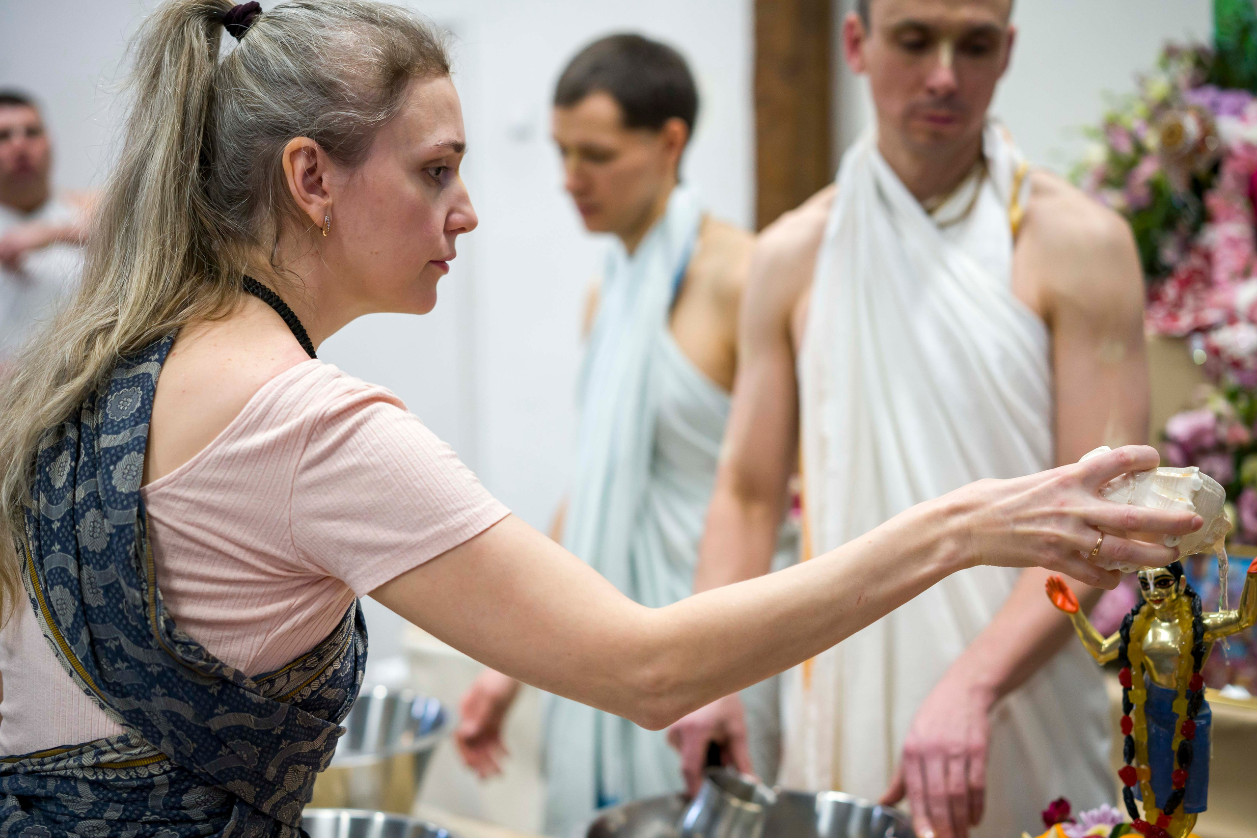 Нитьянанда Трайодаши 2026. Фотограф в Санкт-Петербурге. Репортажная и все съёмки для бизнеса