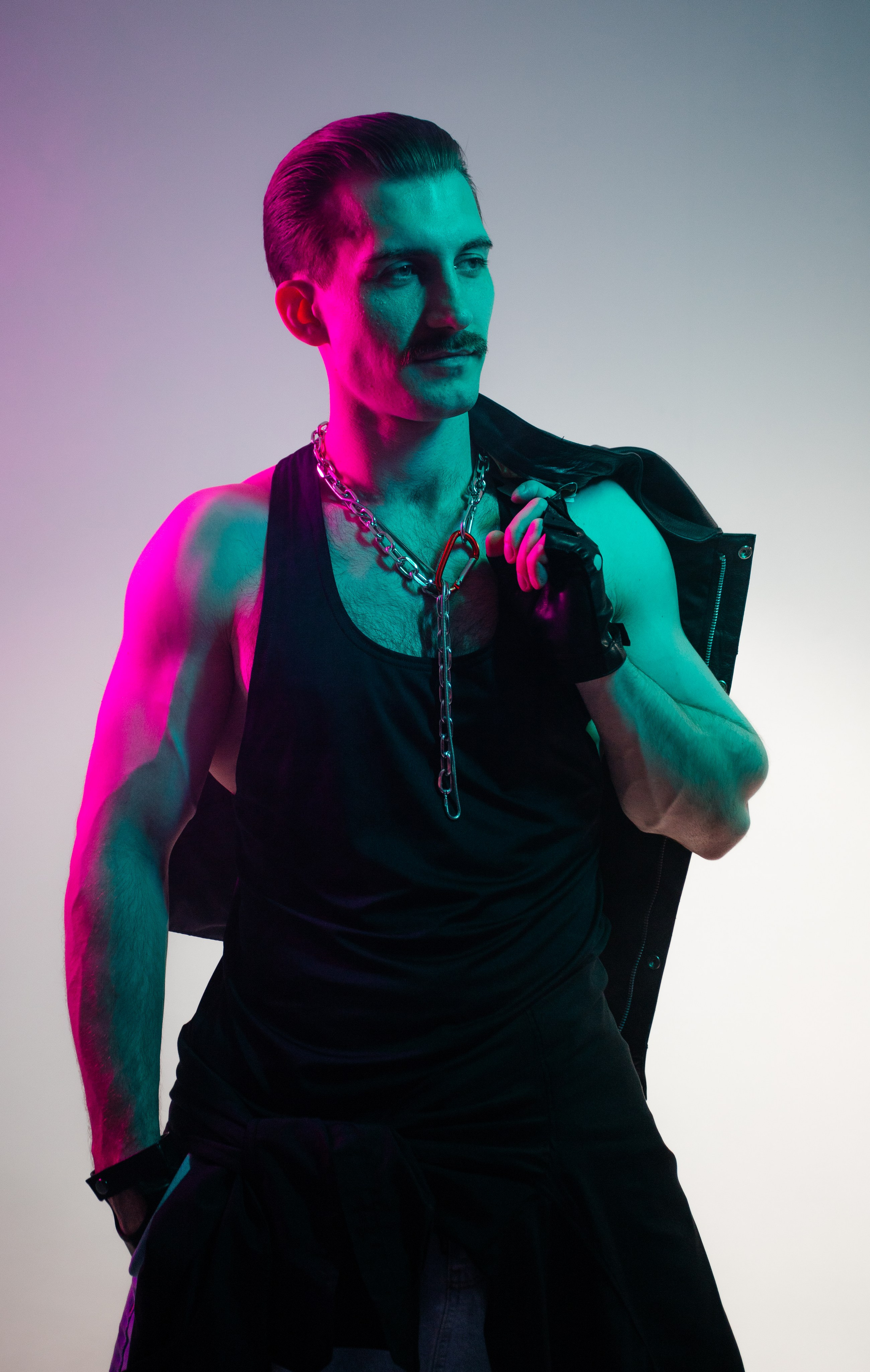 Мужской портрет. Семейный и детский фотограф в Хабаровске Алевтина Проскурякова