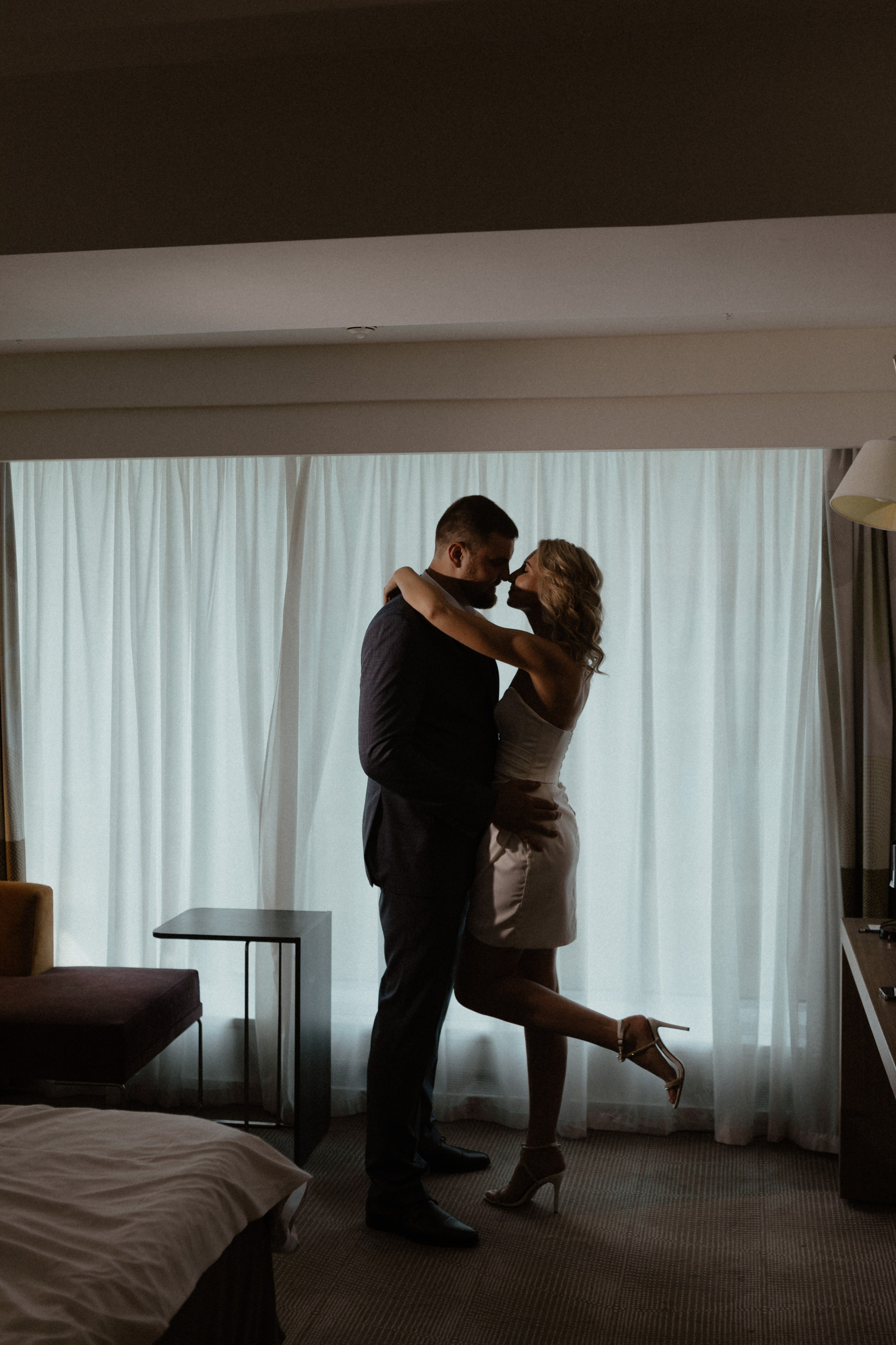 Света и Слава. Свадебный и портретный фотограф в Москве Анастасия Масюк