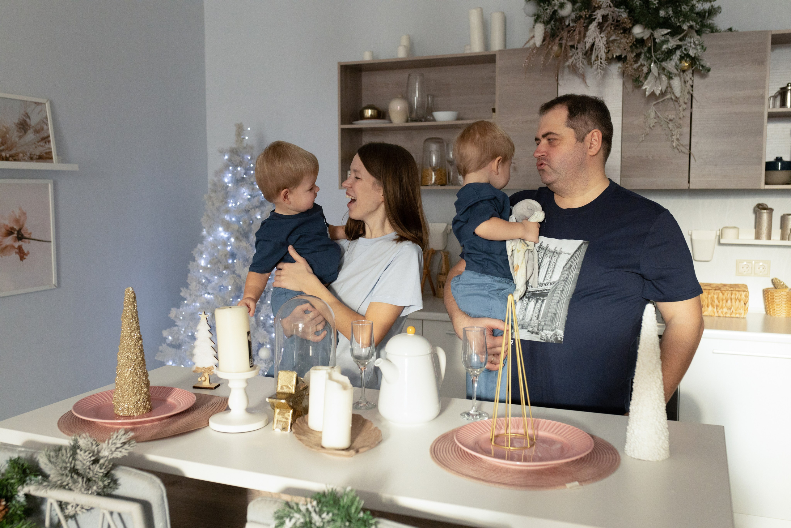 Семейная съемка. Фотограф новорожденных Модяева Ирина