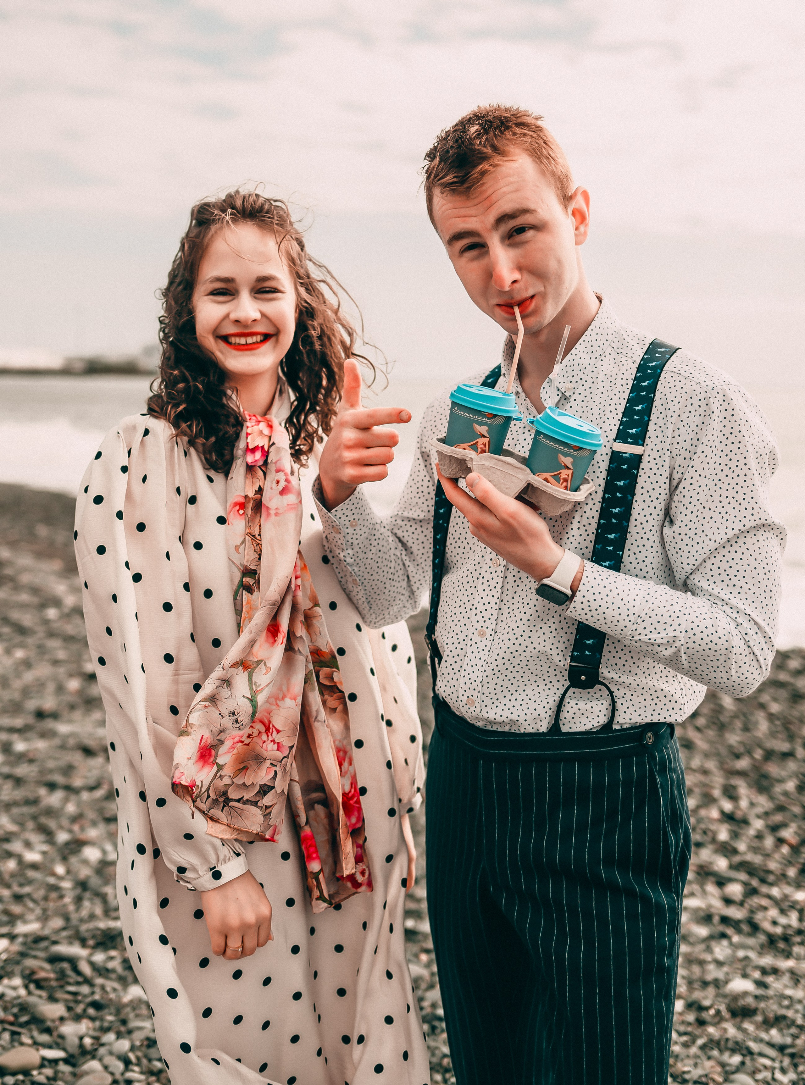 Сливовый сад, морпорт, пляж Ривьера. Свадебный и семейный фотограф София Невская