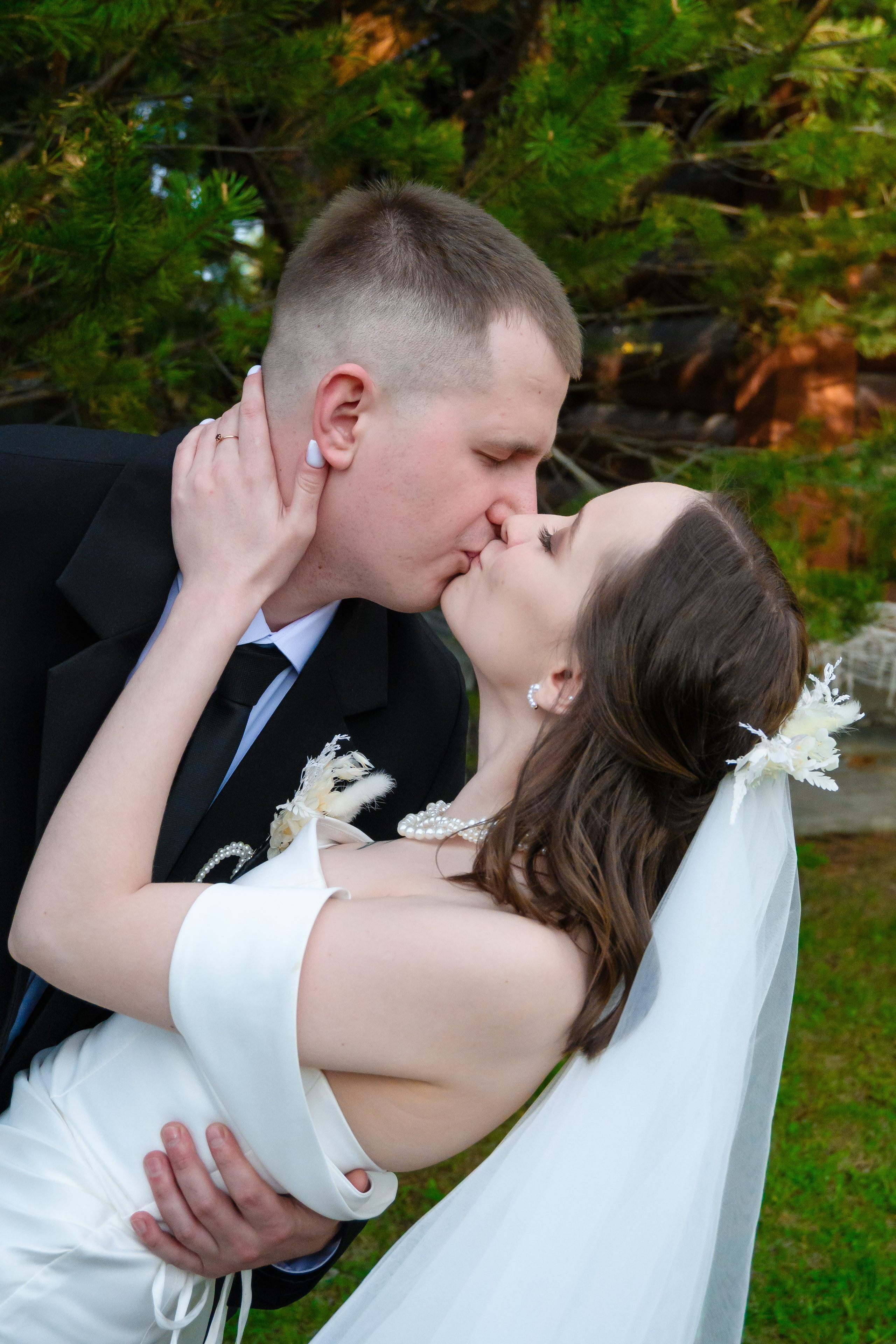 Свадьбы. Репортажный и портретный фотограф в Екатеринбурге Luara Lou