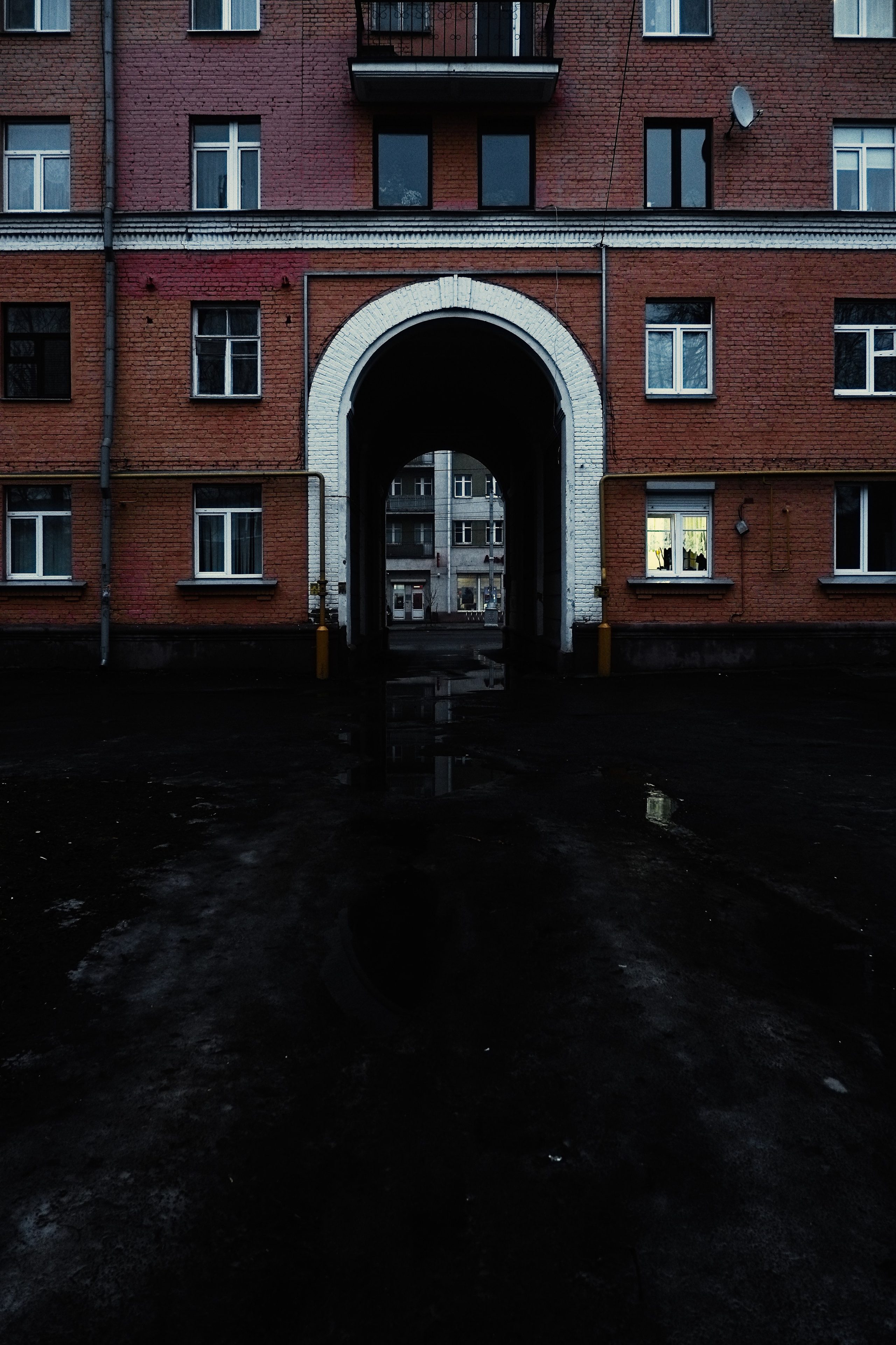 Архитектура (Architecture). Фотограф (photographer) Lischinski Vitaliy