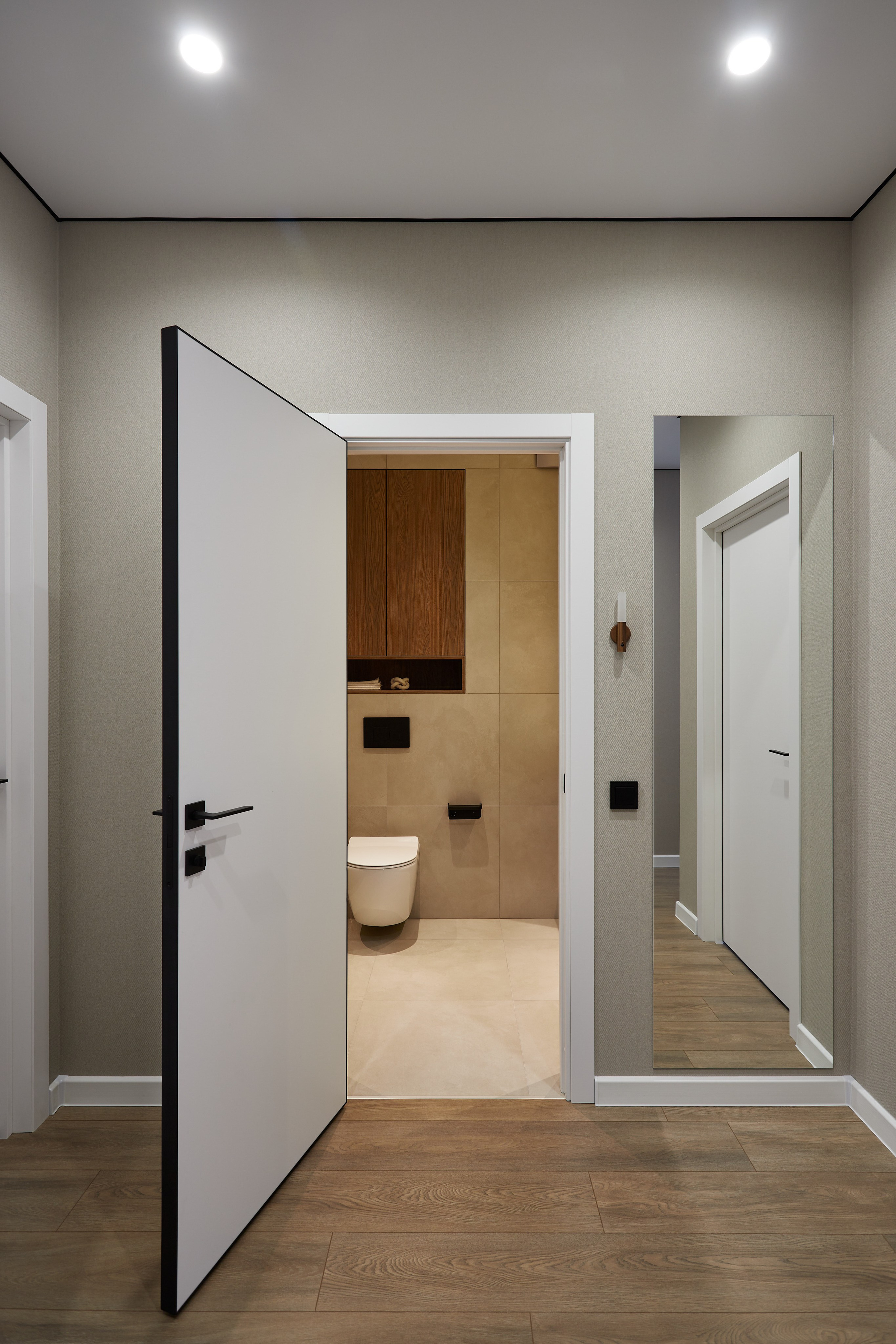 Квартира в долгосрочную аренду ЖК Достояние. Интерьерный фотограф Краснодар. Галина Ладыгина