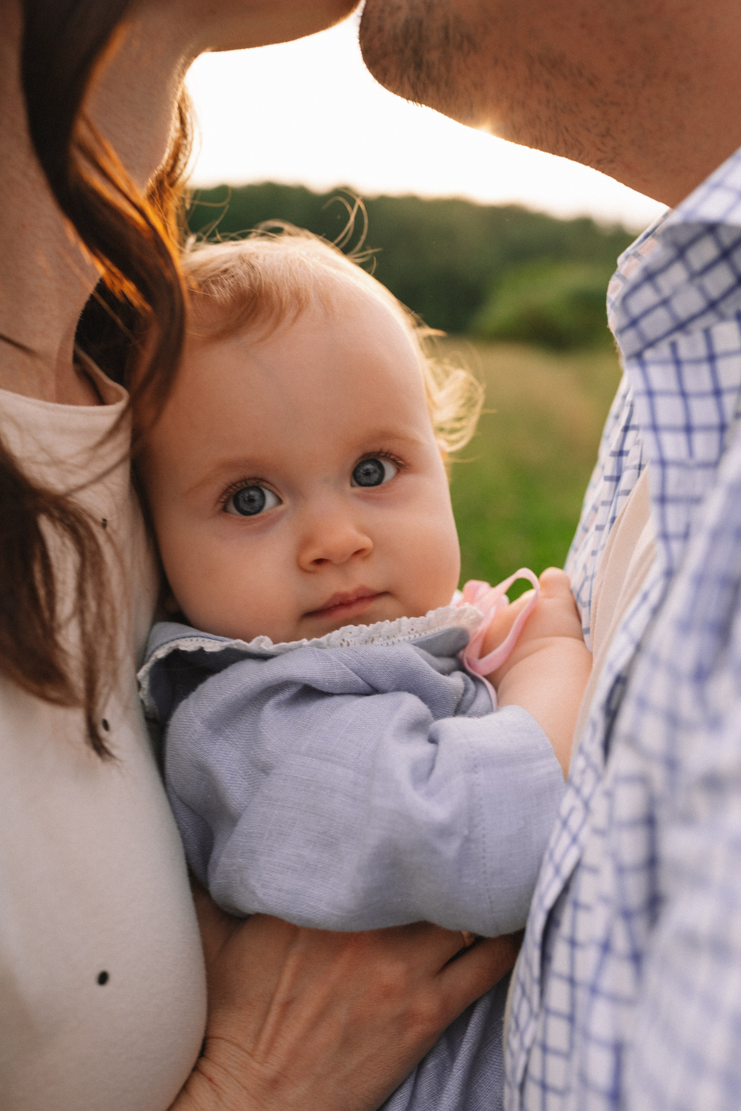 Таня, Леша и Полина. Семейный фотограф Валерия Фабричникова, Москва