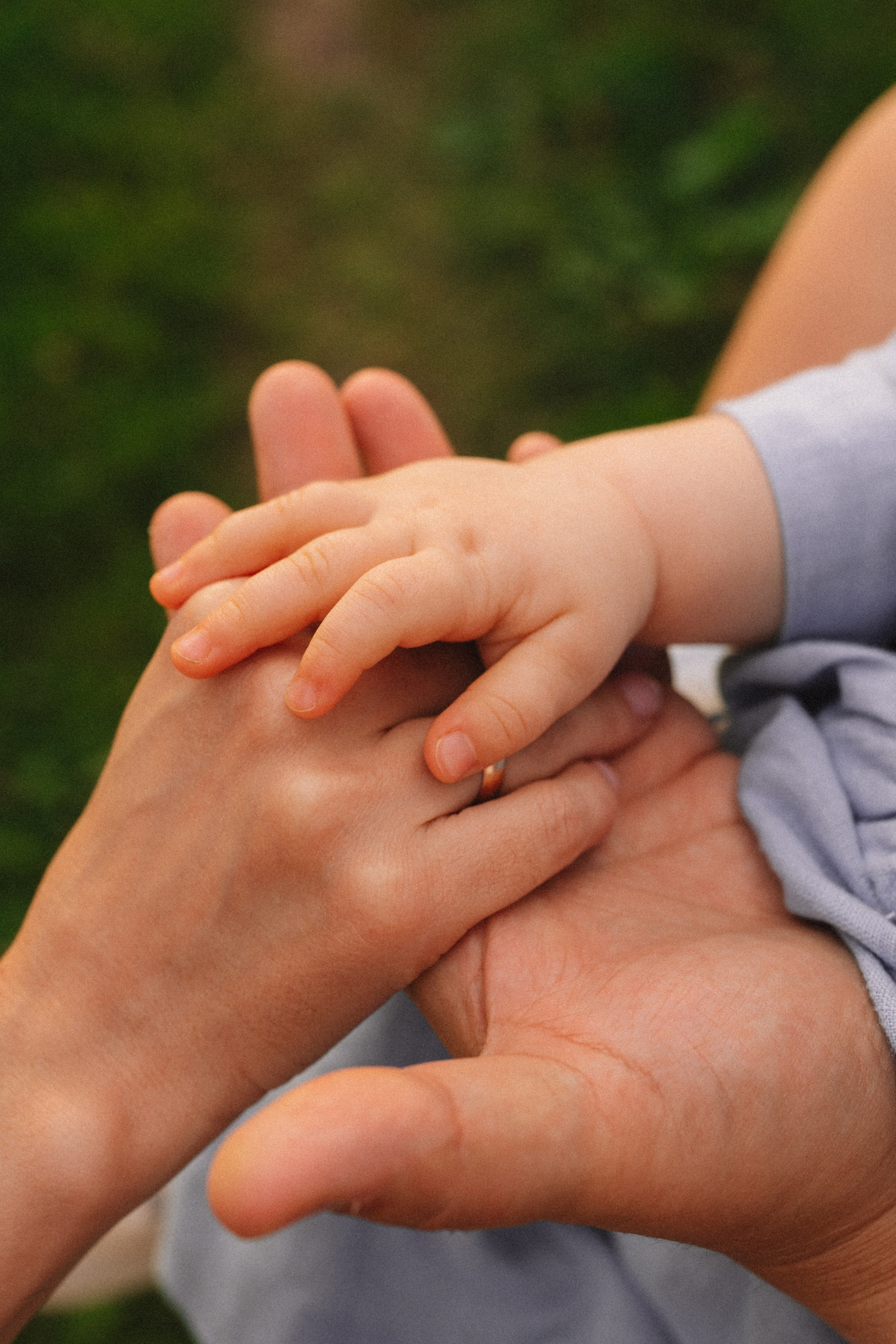 Таня, Леша и Полина. Семейный фотограф Валерия Фабричникова, Москва