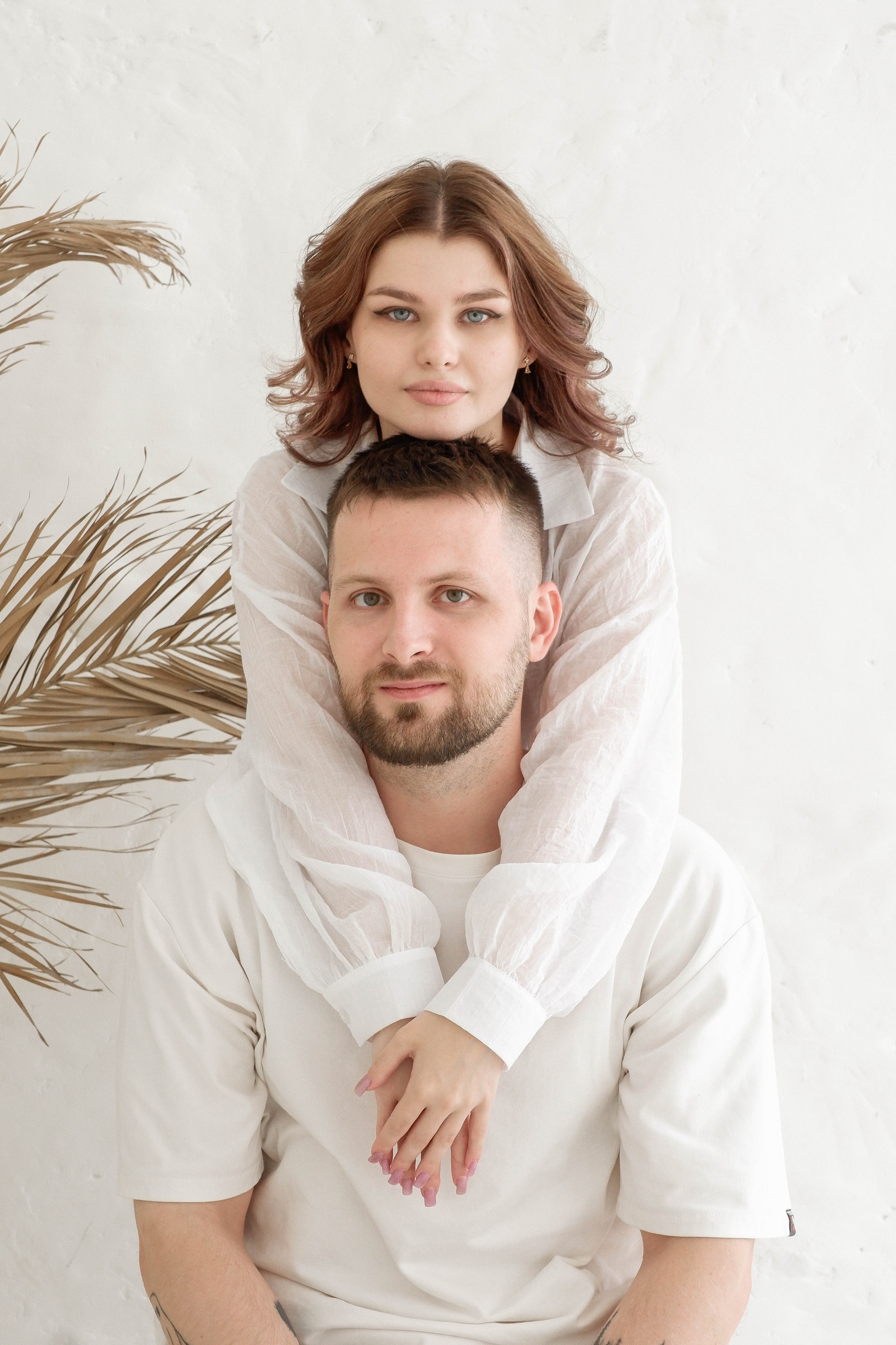 Семья Соповых. Портретный фотограф Александра Новикова Тюмень