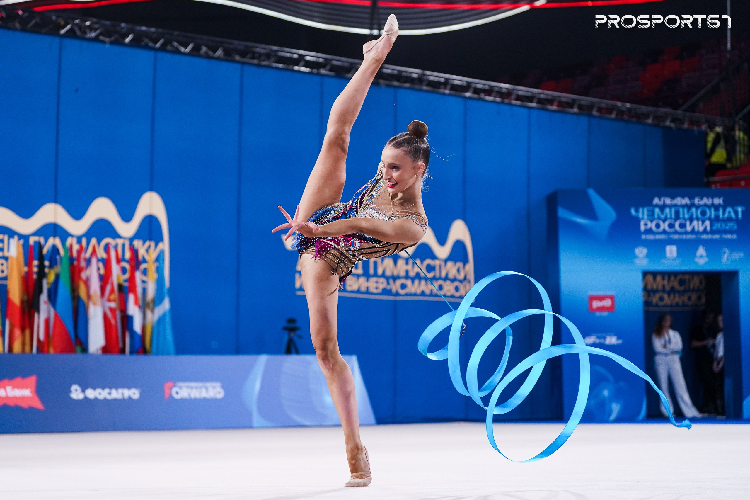 96 Павловская Мария. Спортивный фотограф Олег Медведев | prosport67 | Смоленск