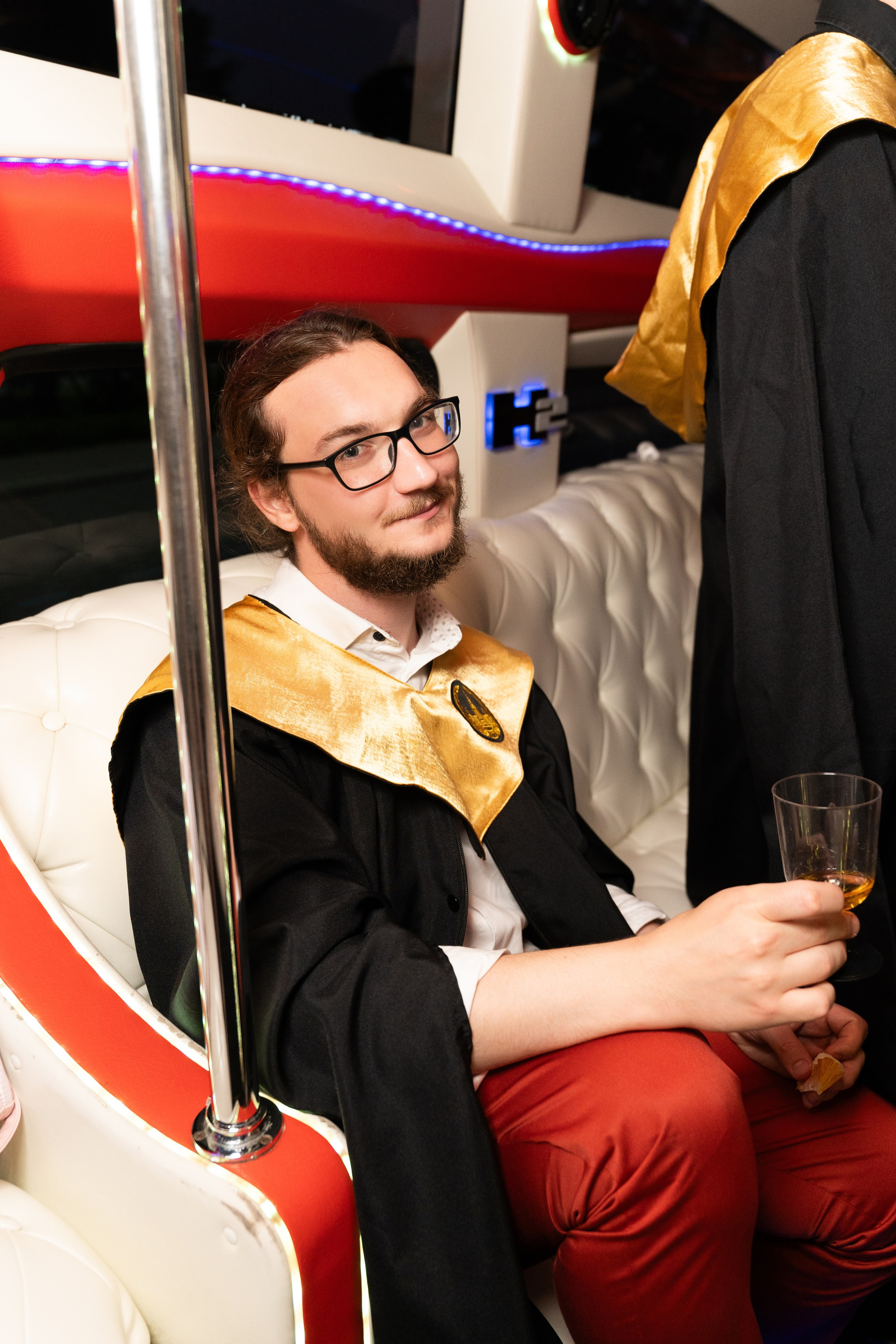 Выпускной МГУ. Photographer | Moscow | Daria Novikova