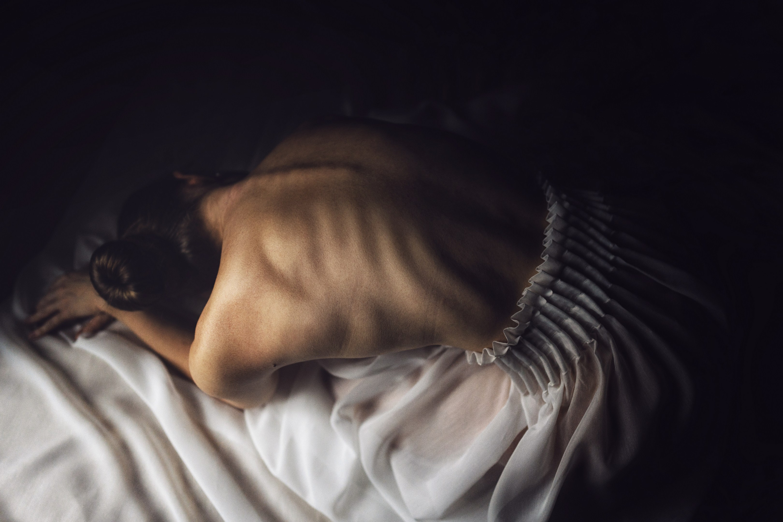 НЮ. НЮ/будуар фотограф в Серпухове Максим Салихов