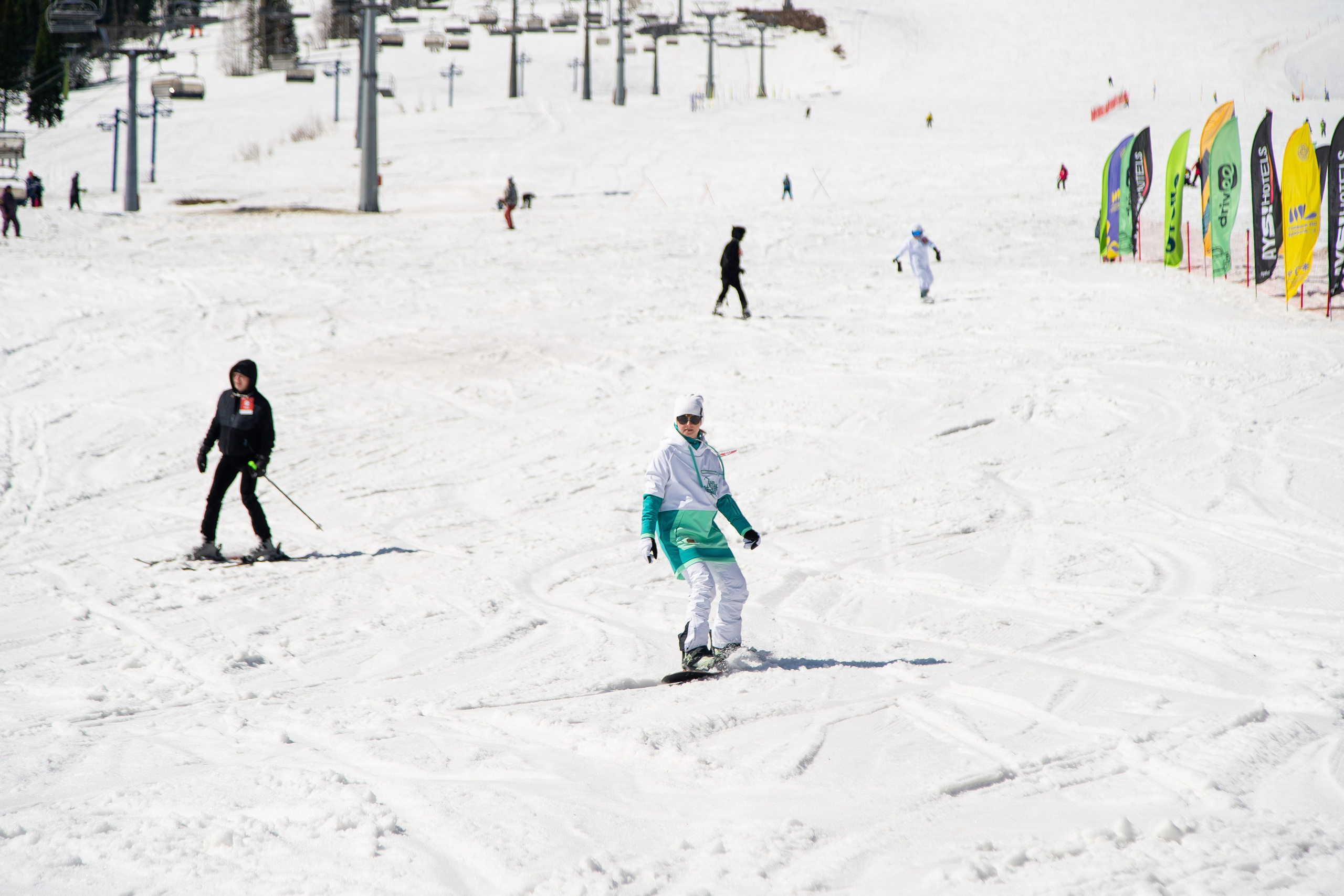 Грелка 16.04.24. Анастасия Паршукова — фотограф Шерегеш Новосибирск