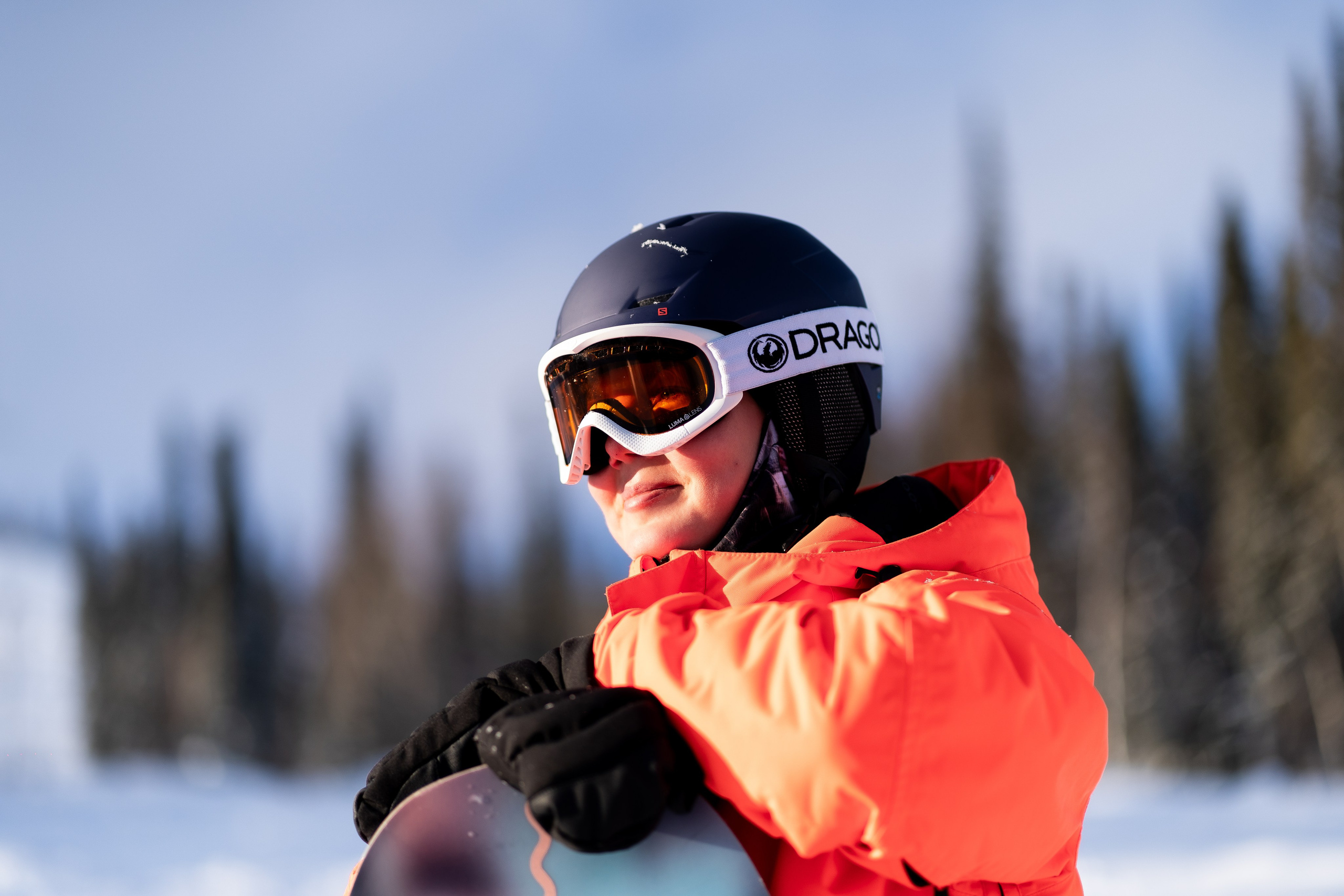 Джой 6.01. Анастасия Паршукова — фотограф Шерегеш Новосибирск