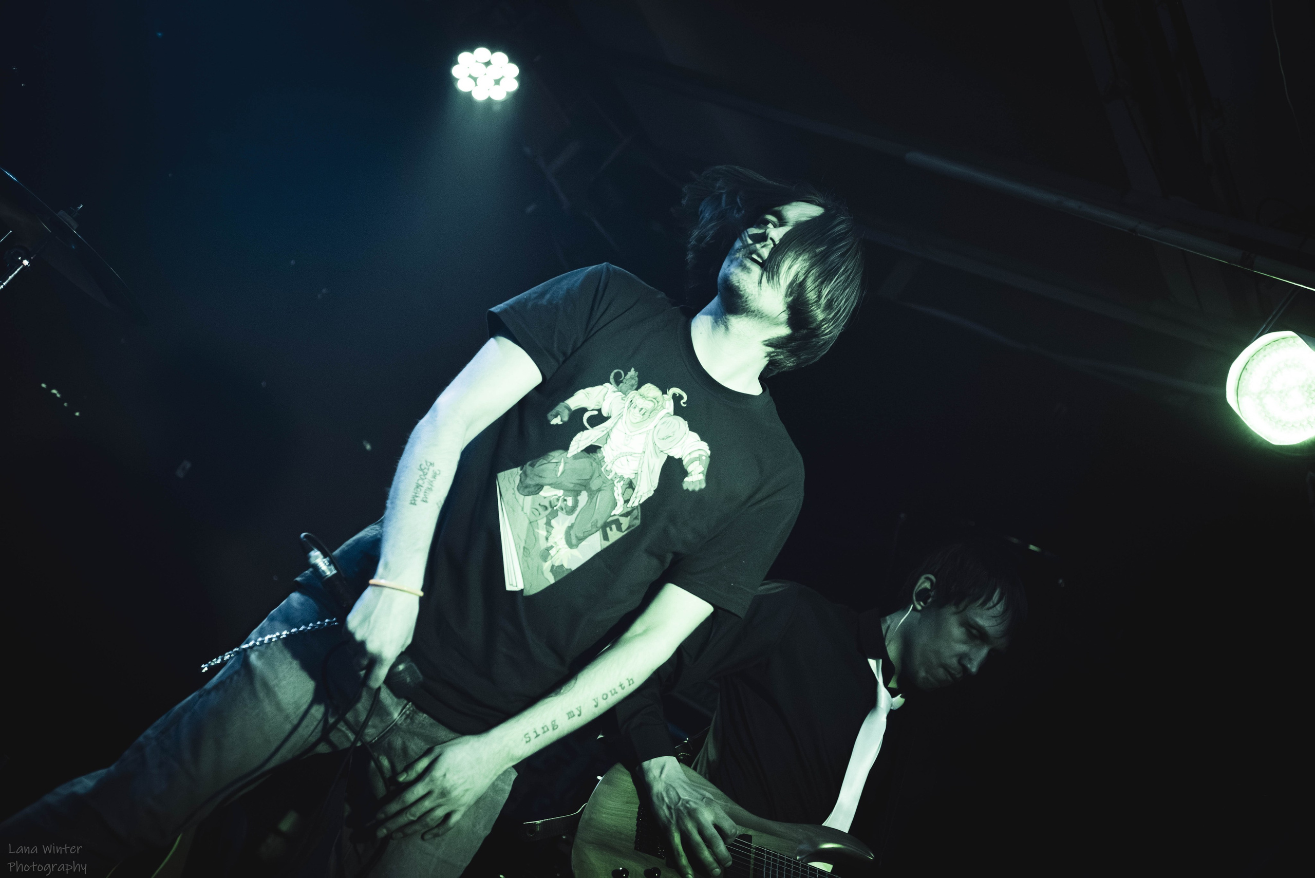 НРАВ (12 апреля 2025 года, Москва, клуб Смена). Фотограф Светлана Блинова, Москва и Московская область