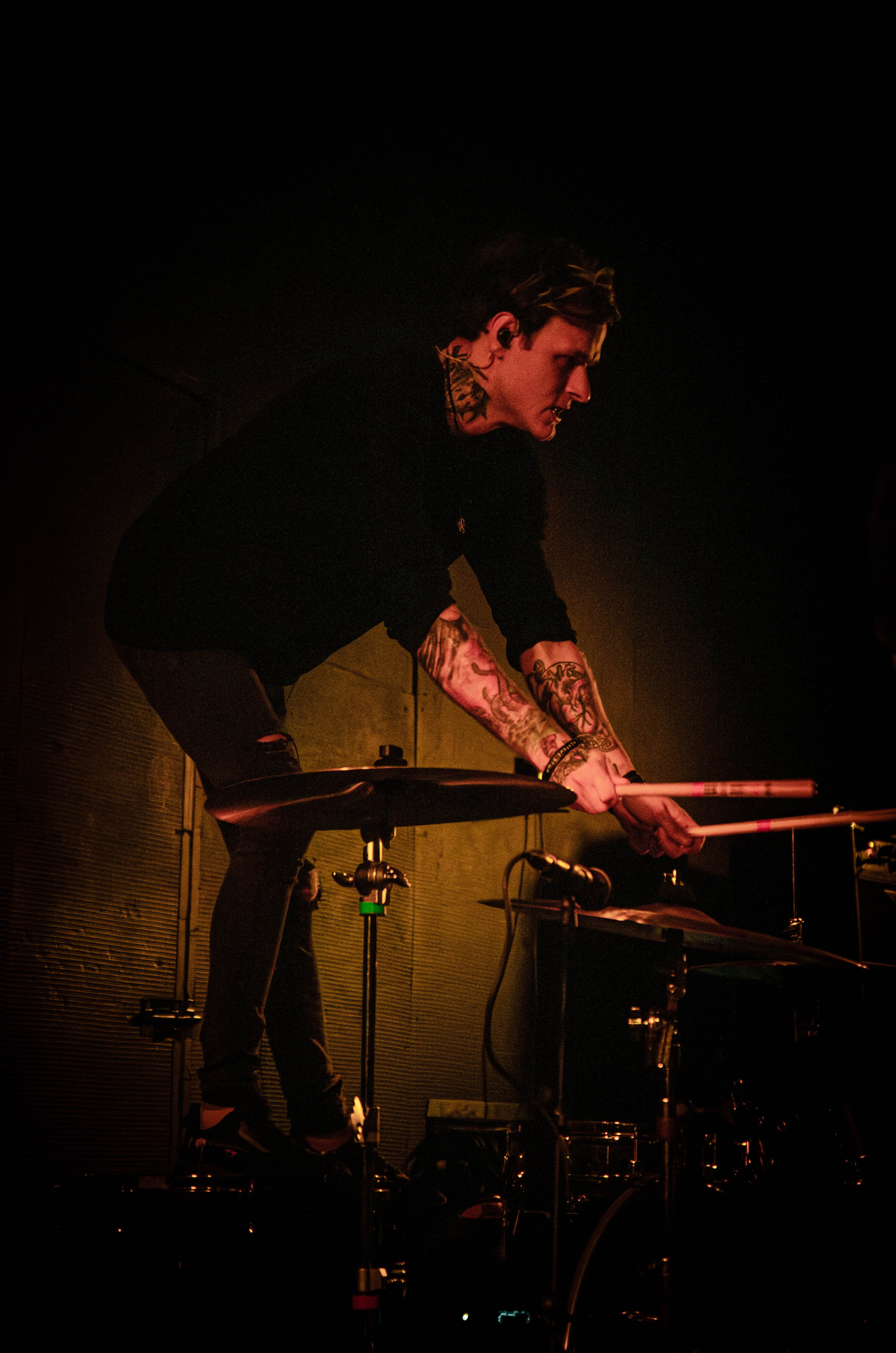 Dругой Ветер (19 апреля 2024 года, Ярославль, клуб Джао Да). Фотограф Светлана Блинова, Москва и Московская область