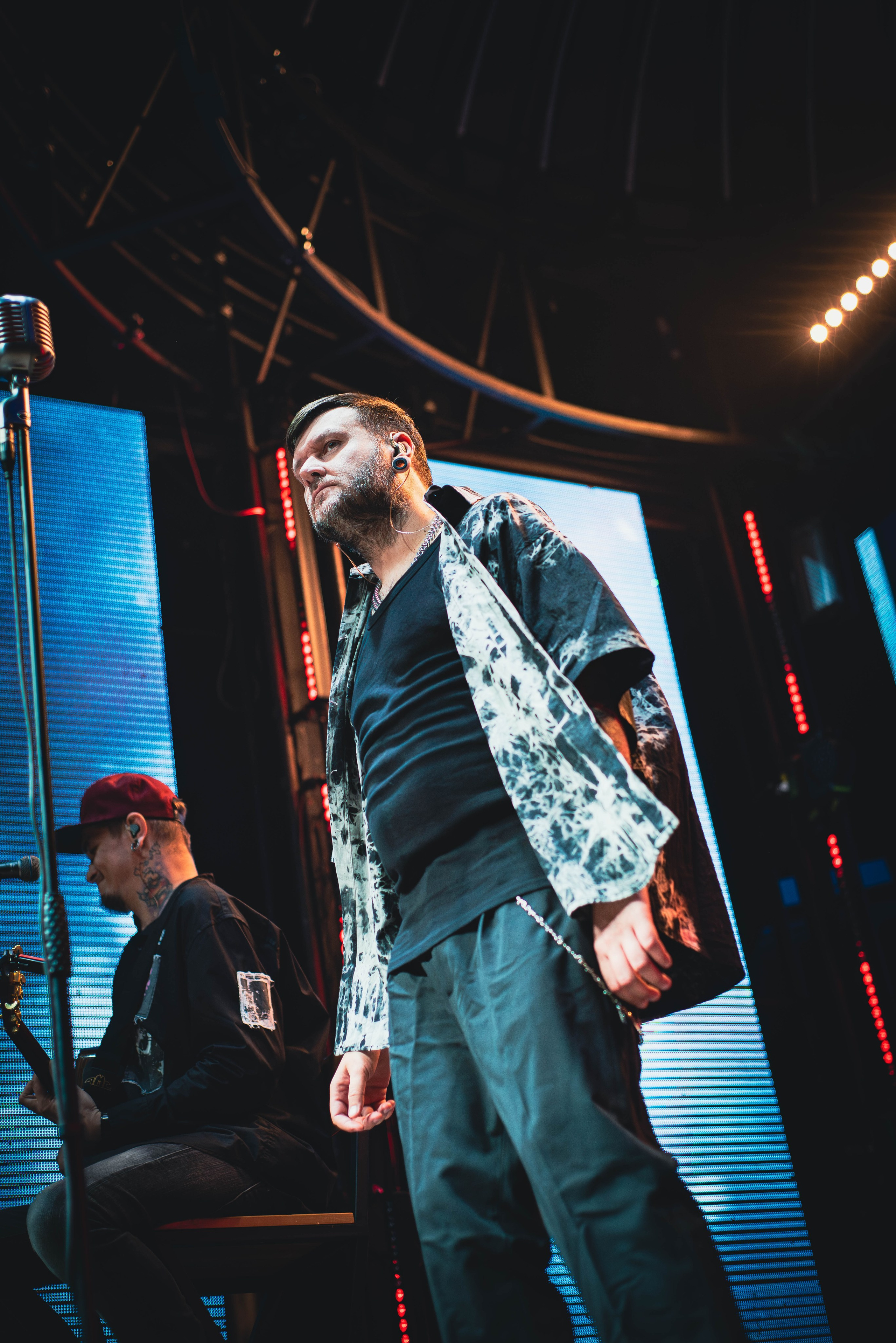 Stigmata (16 августа 2024 года, Москва, клуб VK Gipsy). Фотограф Светлана Блинова, Москва и Московская область