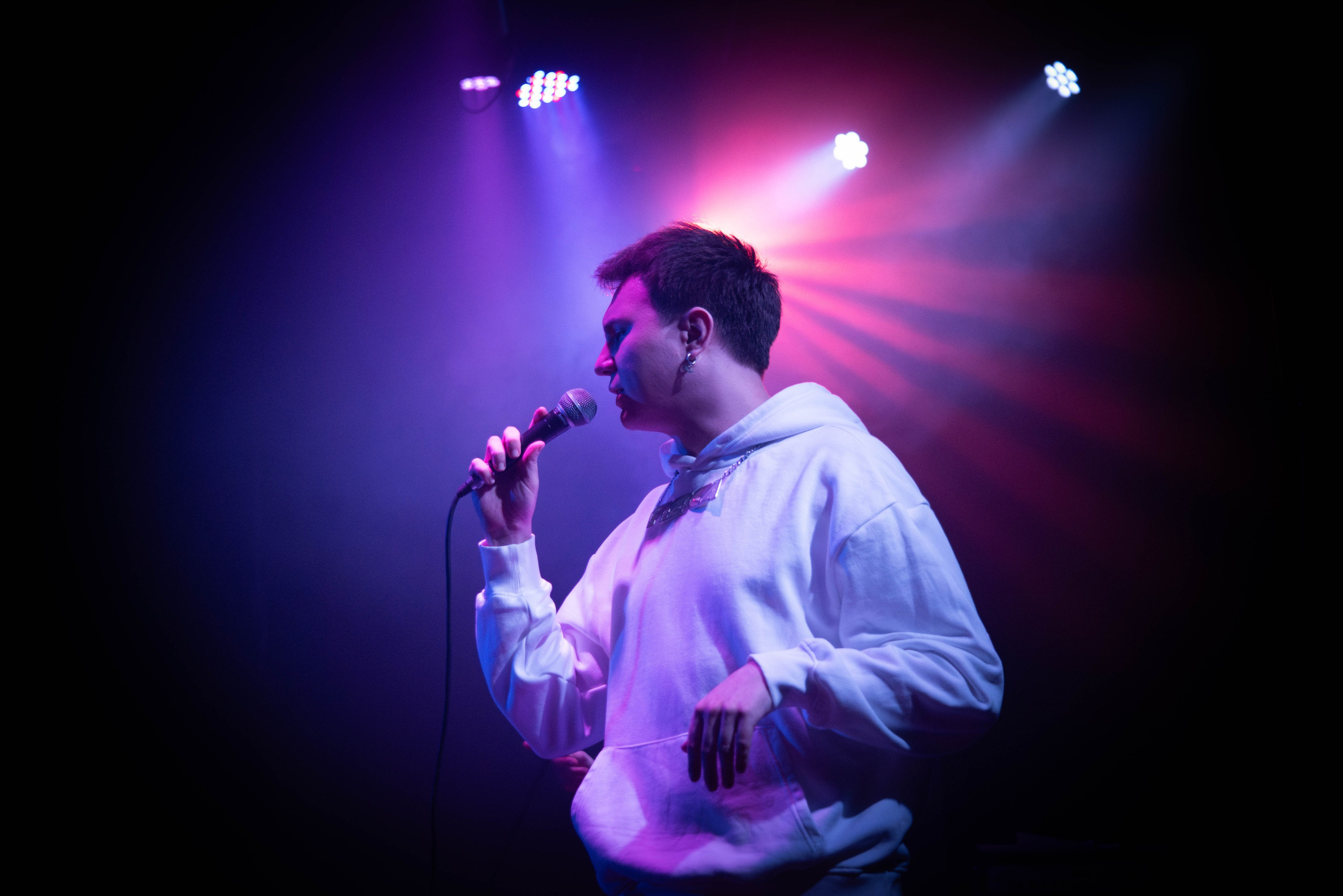 FIZICA (27 июля 2024 года, Москва, клуб Mezzo Forte). Фотограф Светлана Блинова, Москва и Московская область