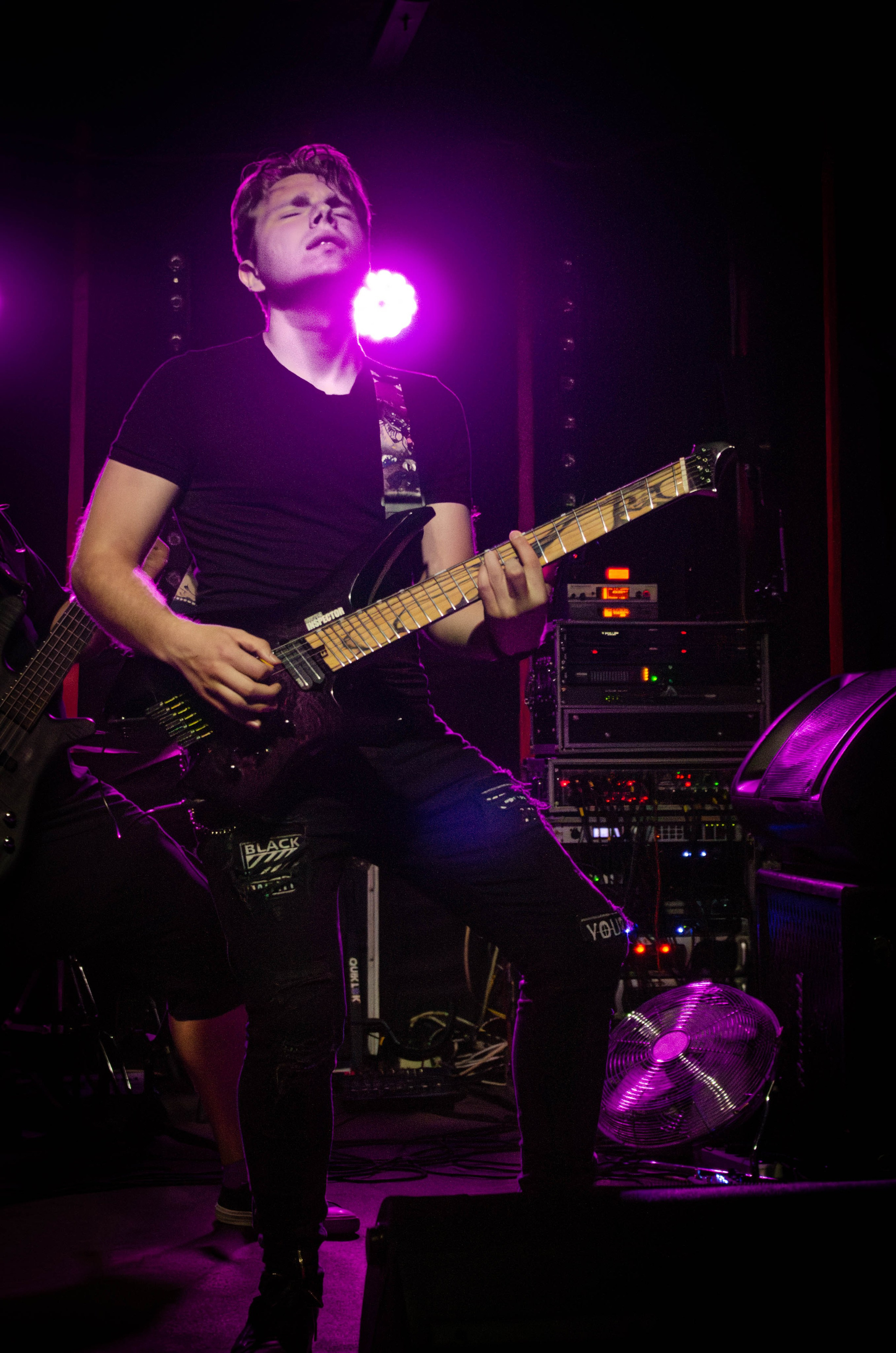 Malая (Нижний Новгород, 8 июня 2024 года, клуб Alcatraz). Фотограф Светлана Блинова, Москва и Московская область