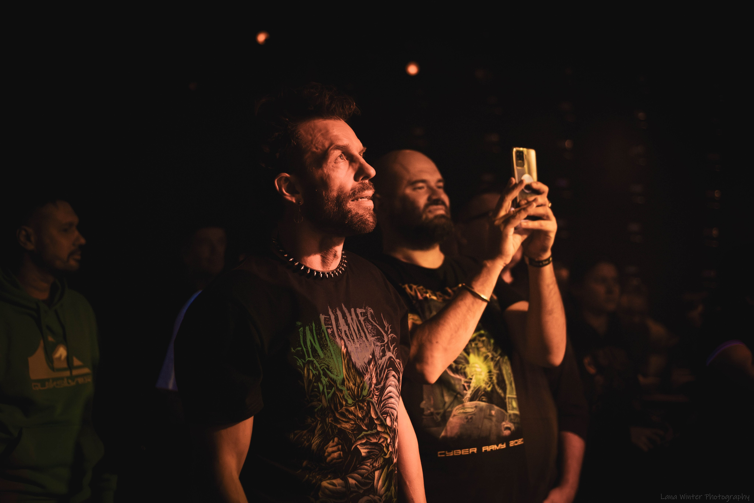 ПОРТ (812) (30 ноября 2024 года, Москва, клуб 16 Тонн). Фотограф Светлана Блинова, Москва и Московская область