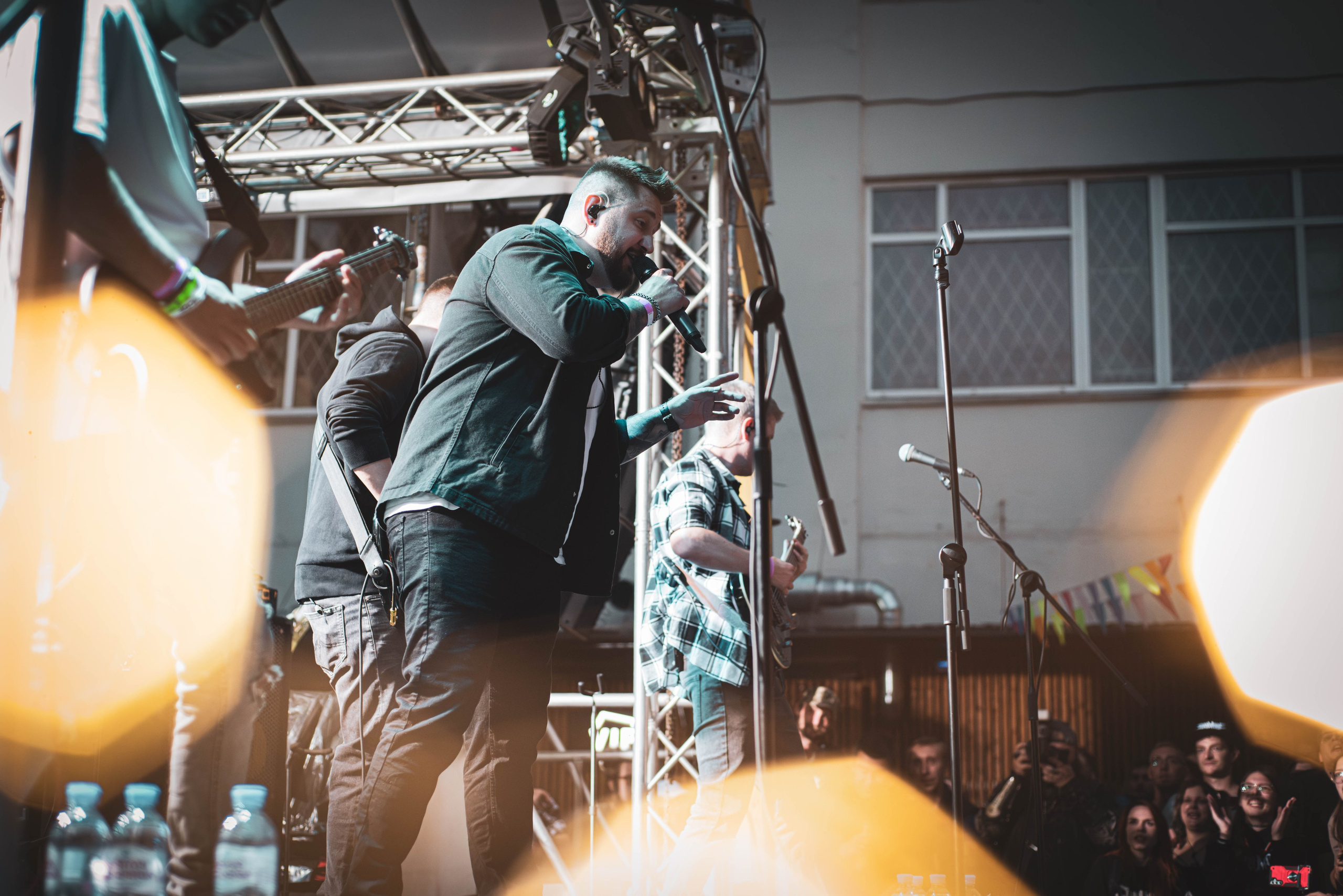 Fun Mode (17 августа 2024 года, Москва, клуб Pravda Summer). Фотограф Светлана Блинова, Москва и Московская область