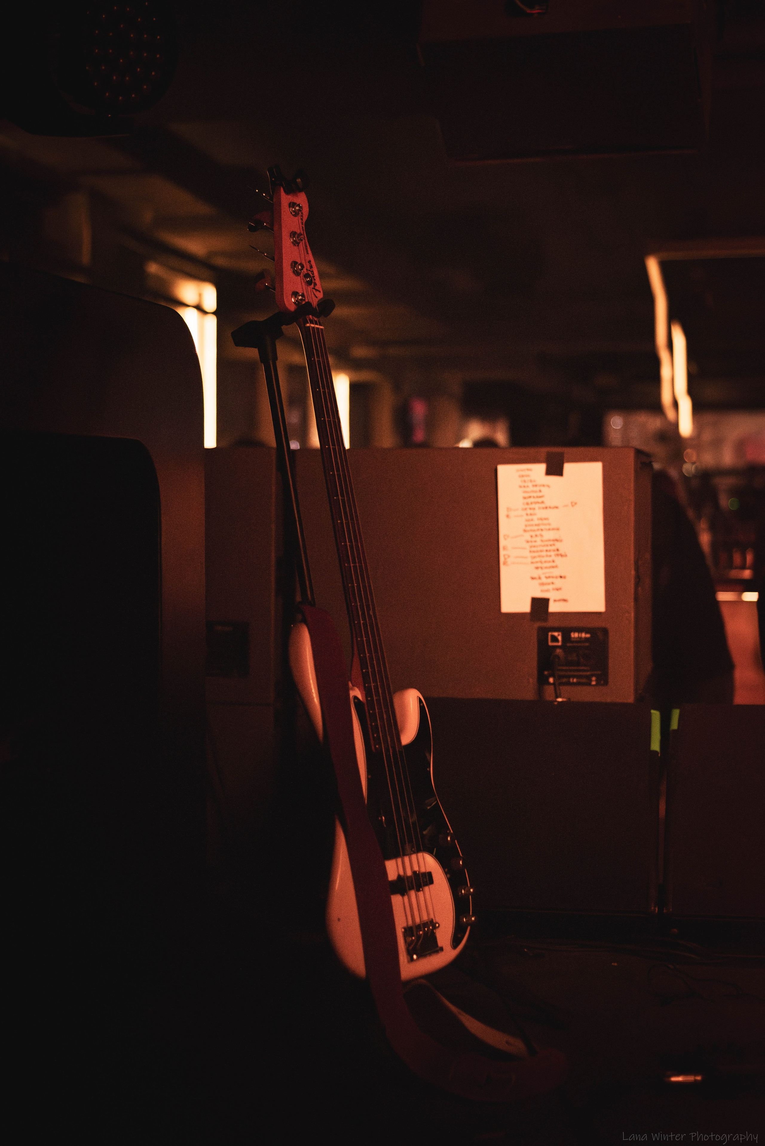 Копенgagен (28 ноября 2024 года, Москва, клуб MTbar). Фотограф Светлана Блинова, Москва и Московская область