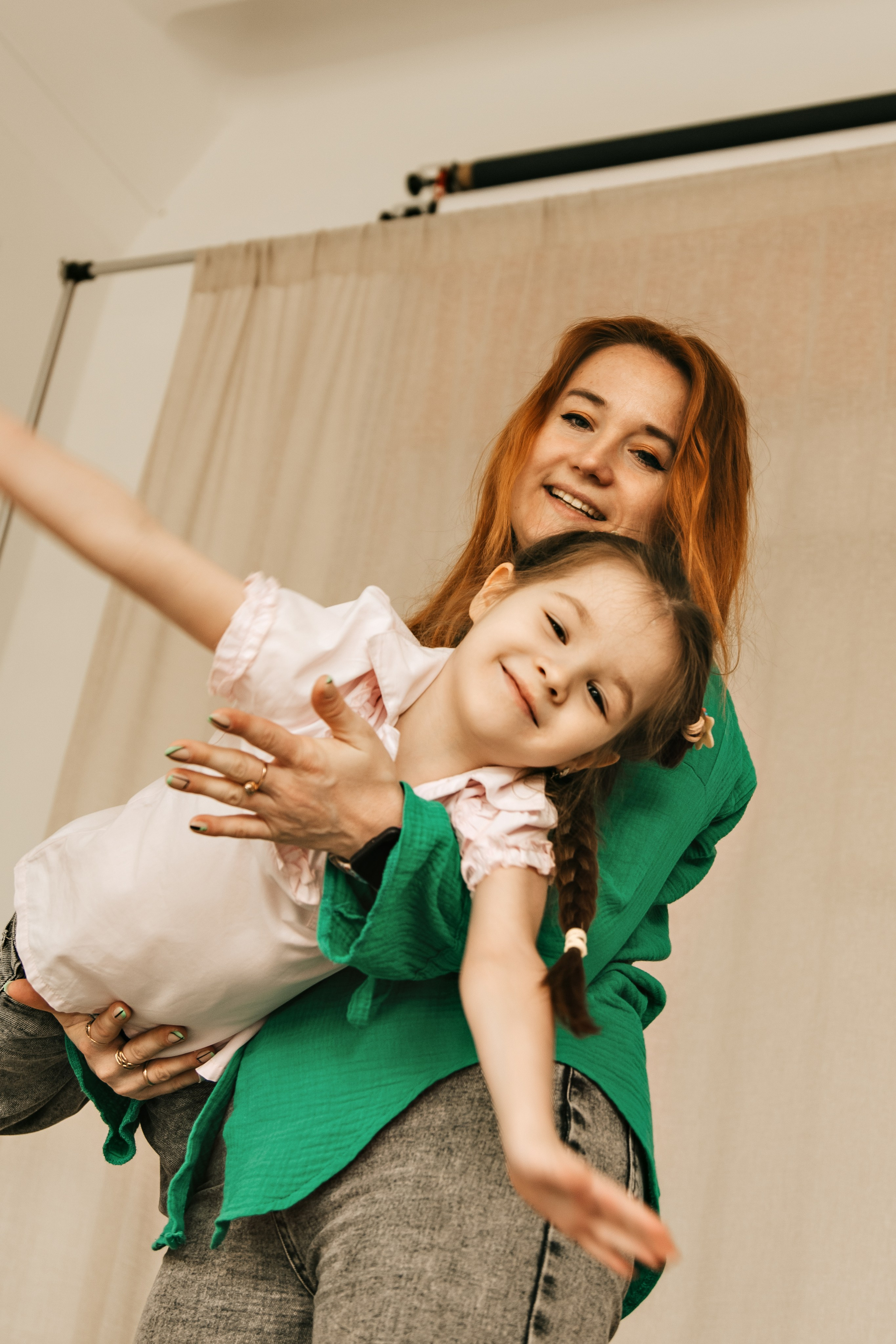 Семейные. Индивидуальные, семейные, студийные съемки в Серпухове и за пределами