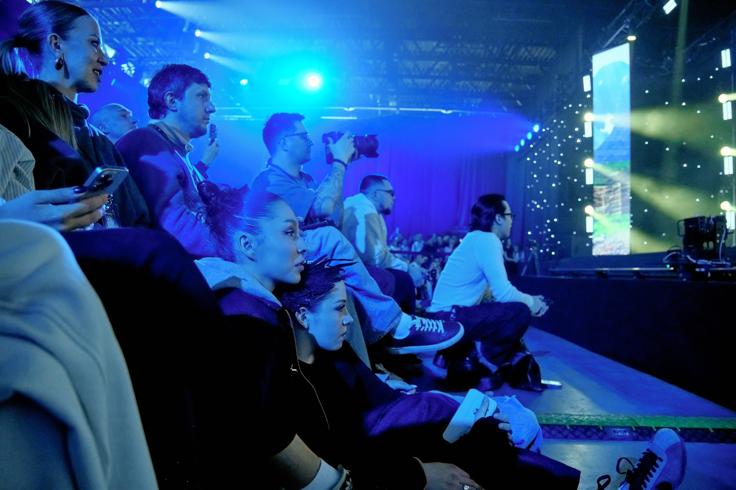 Todes Фест в Нижнем Новгороде. Репортажный фотограф Анастасия Ащепкова