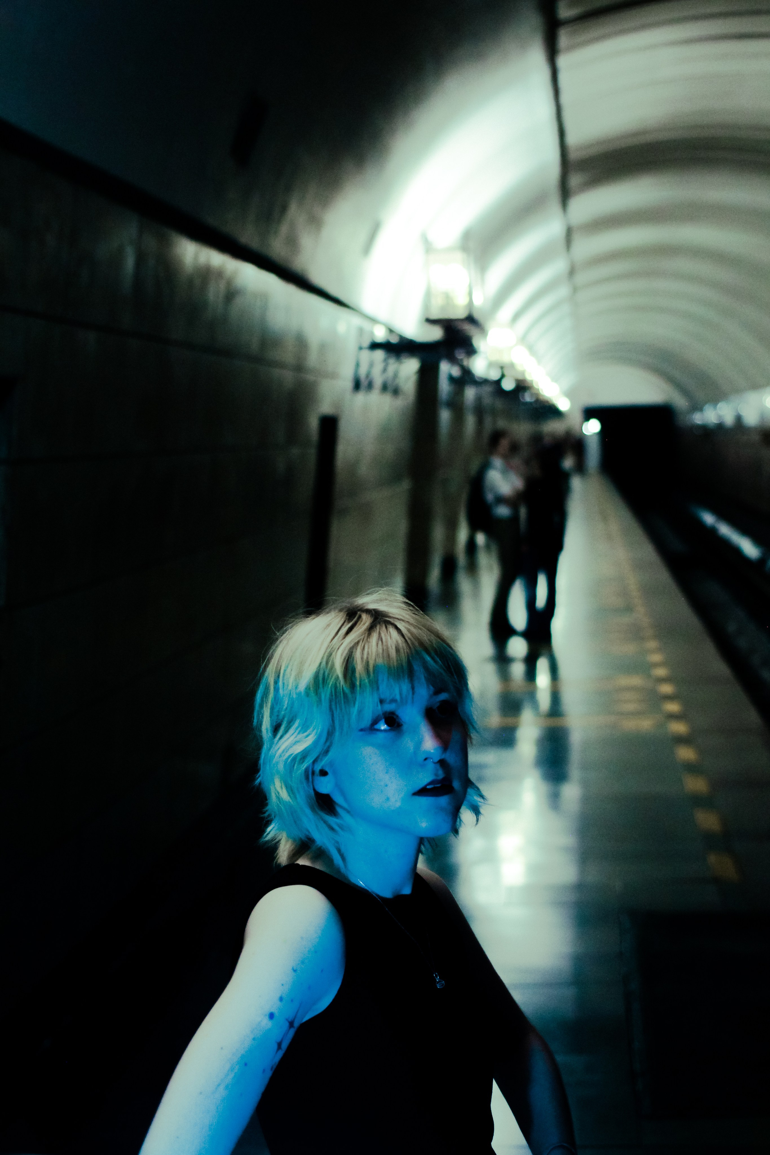 Алёна. Портретный фотограф в Екатеринбурге Филимонова Анастасия