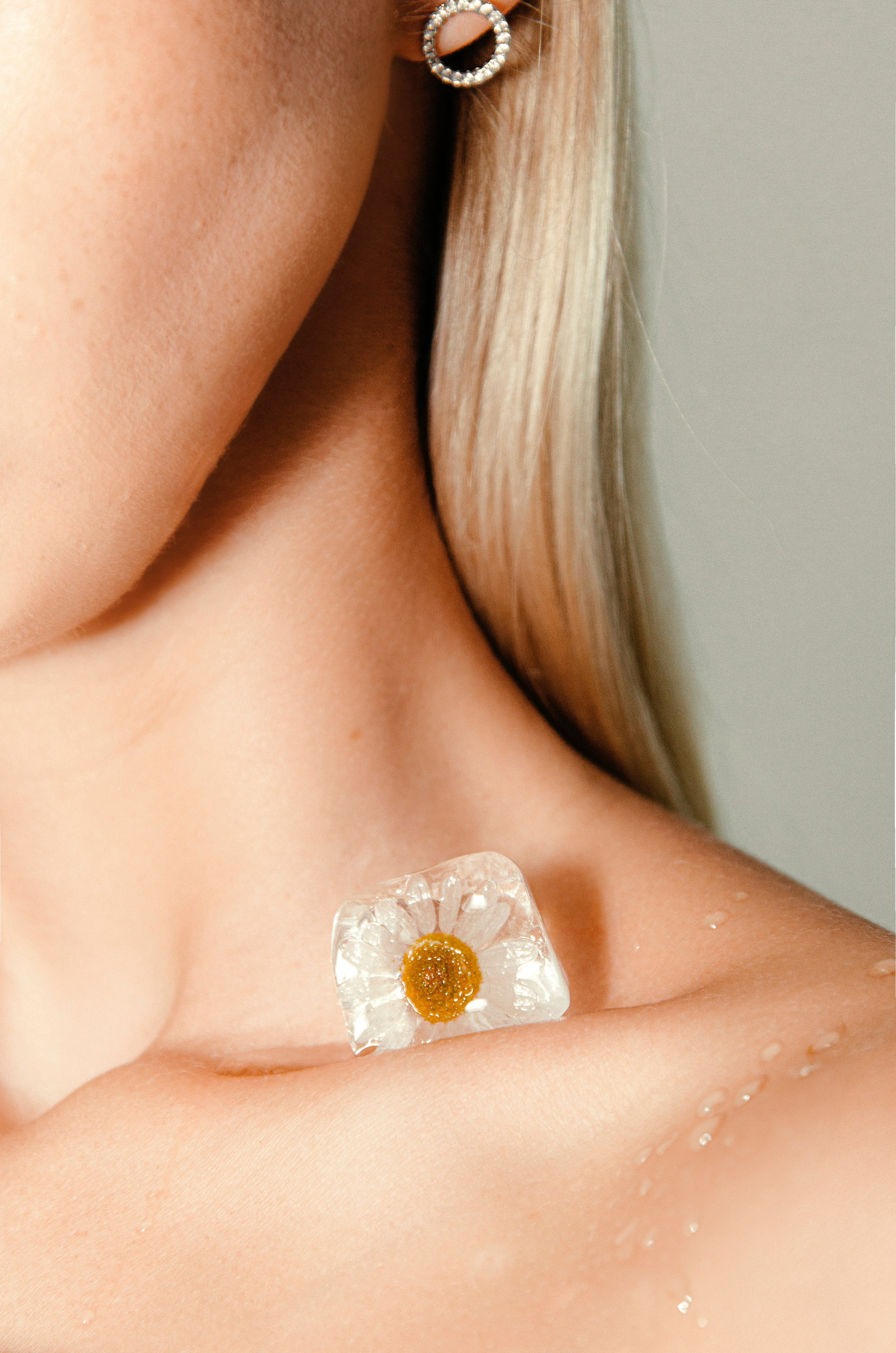 Цветы и лёд. Фотографы в Тюмени Андрей и Лидия Войвод