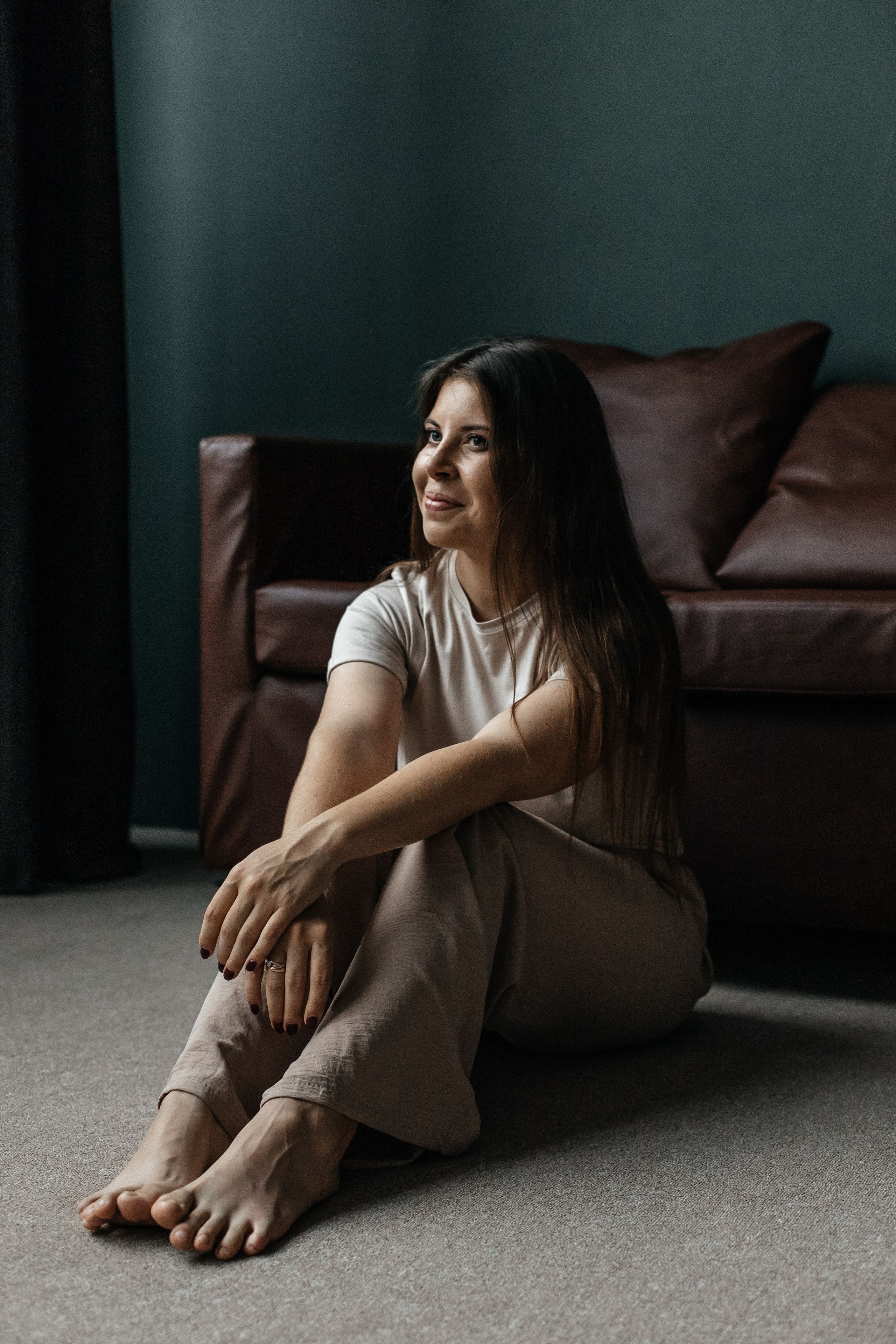 Студийная. Семейный фотограф в Нижнем Новгороде Куренкова Юлия