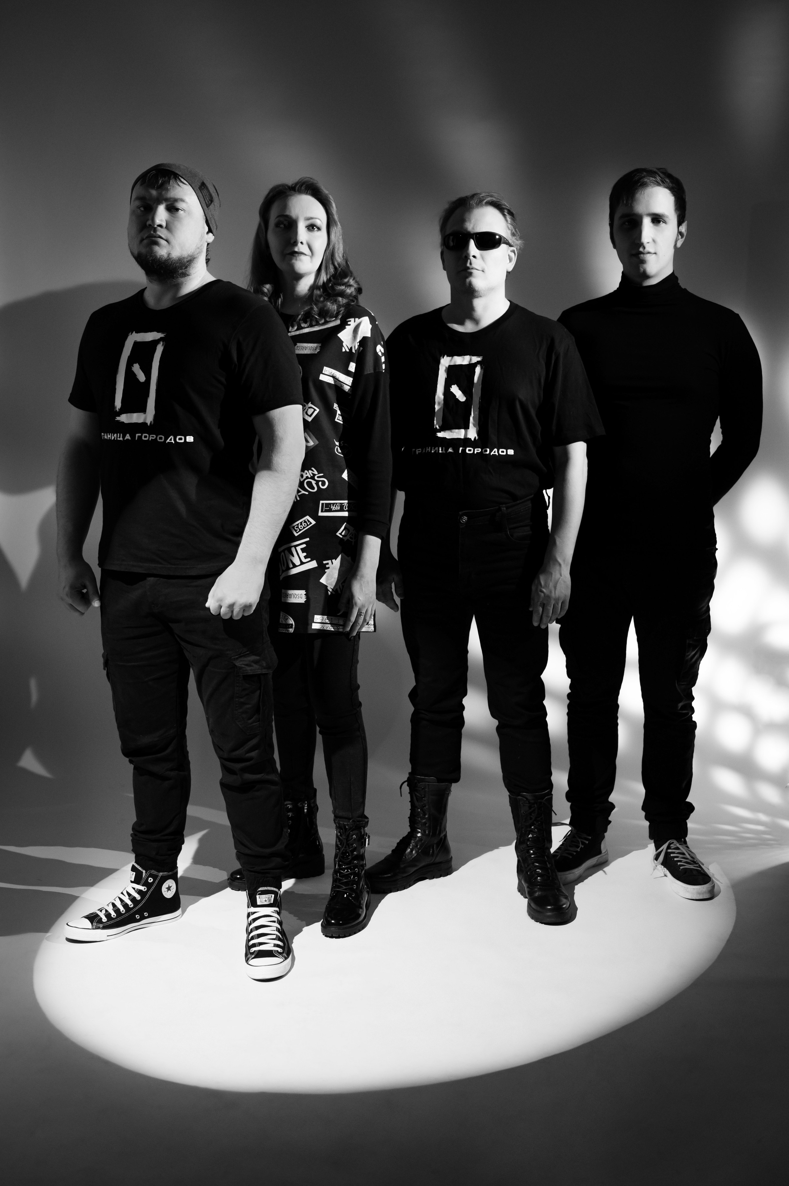 Граница Городов, рок-группа. Фотограф Зырянова Яна, Снежинск, Екатеринбург, Челябинск