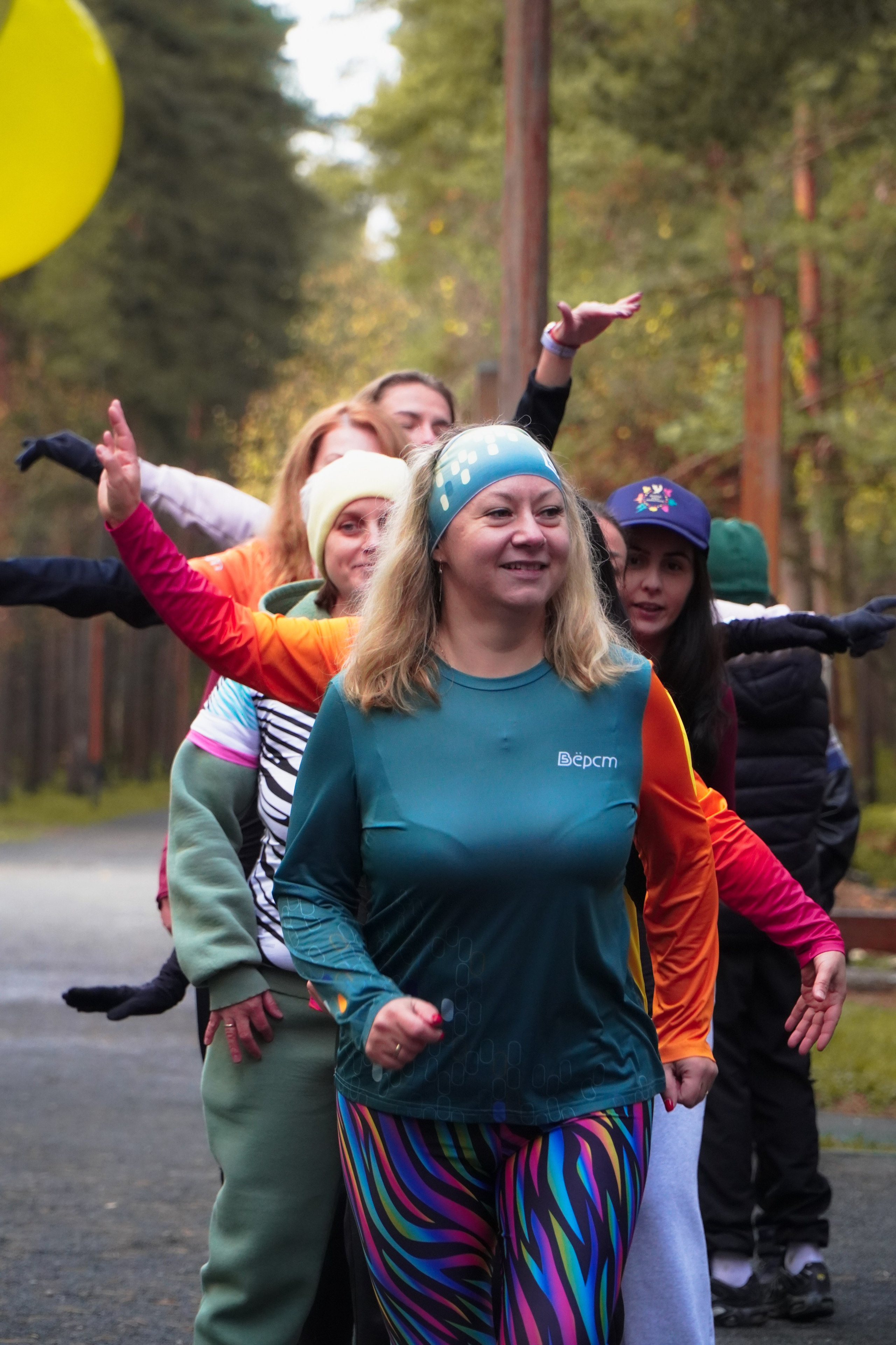 5 вёрст Томилинский 3 года 18 октября 2025. Роман Капилюшов. Бег. Фото. Видео. г. Люберцы