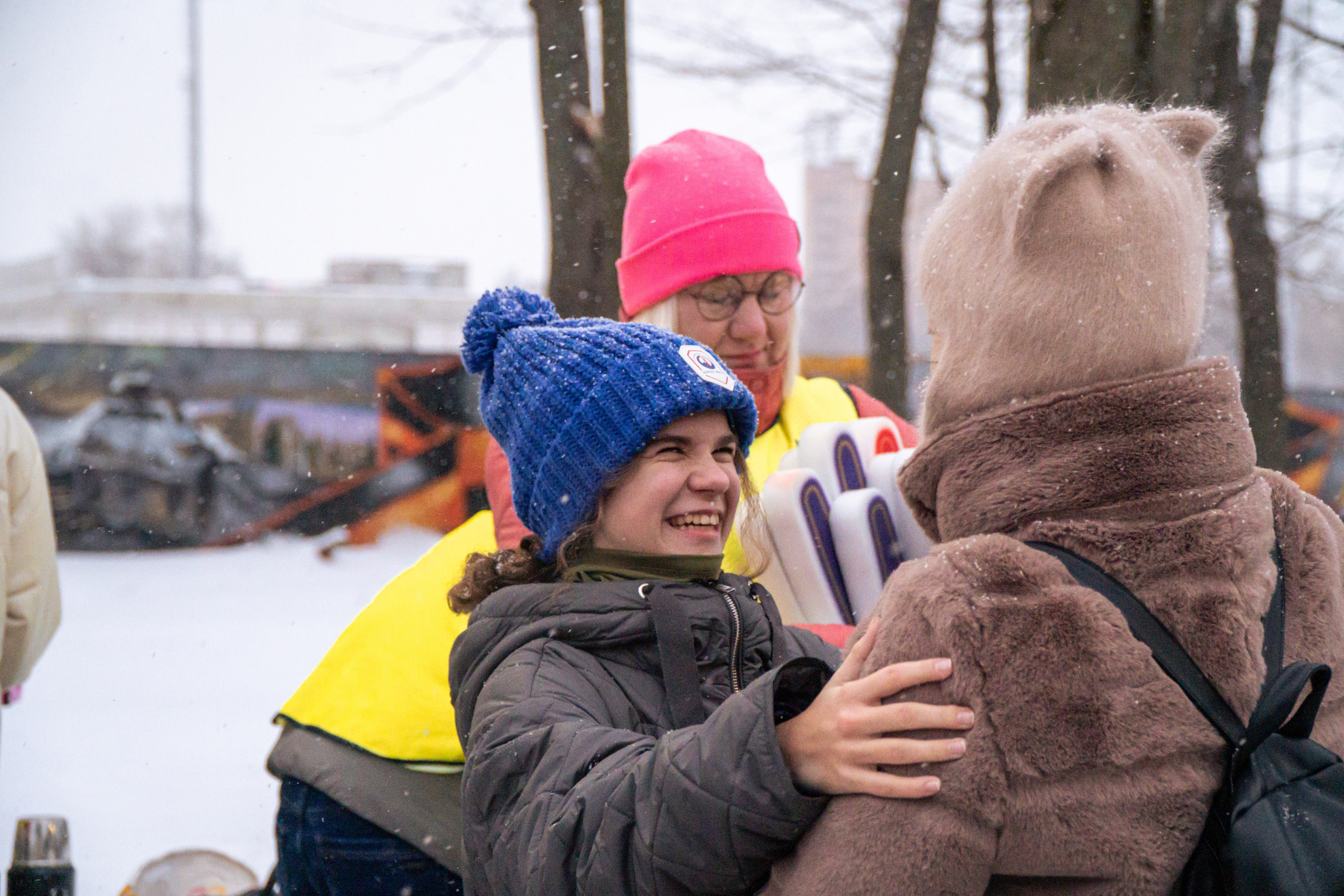 5 вёрст Наташинский 14 декабря 2024. Роман Капилюшов. Бег. Фото. Видео. г. Люберцы