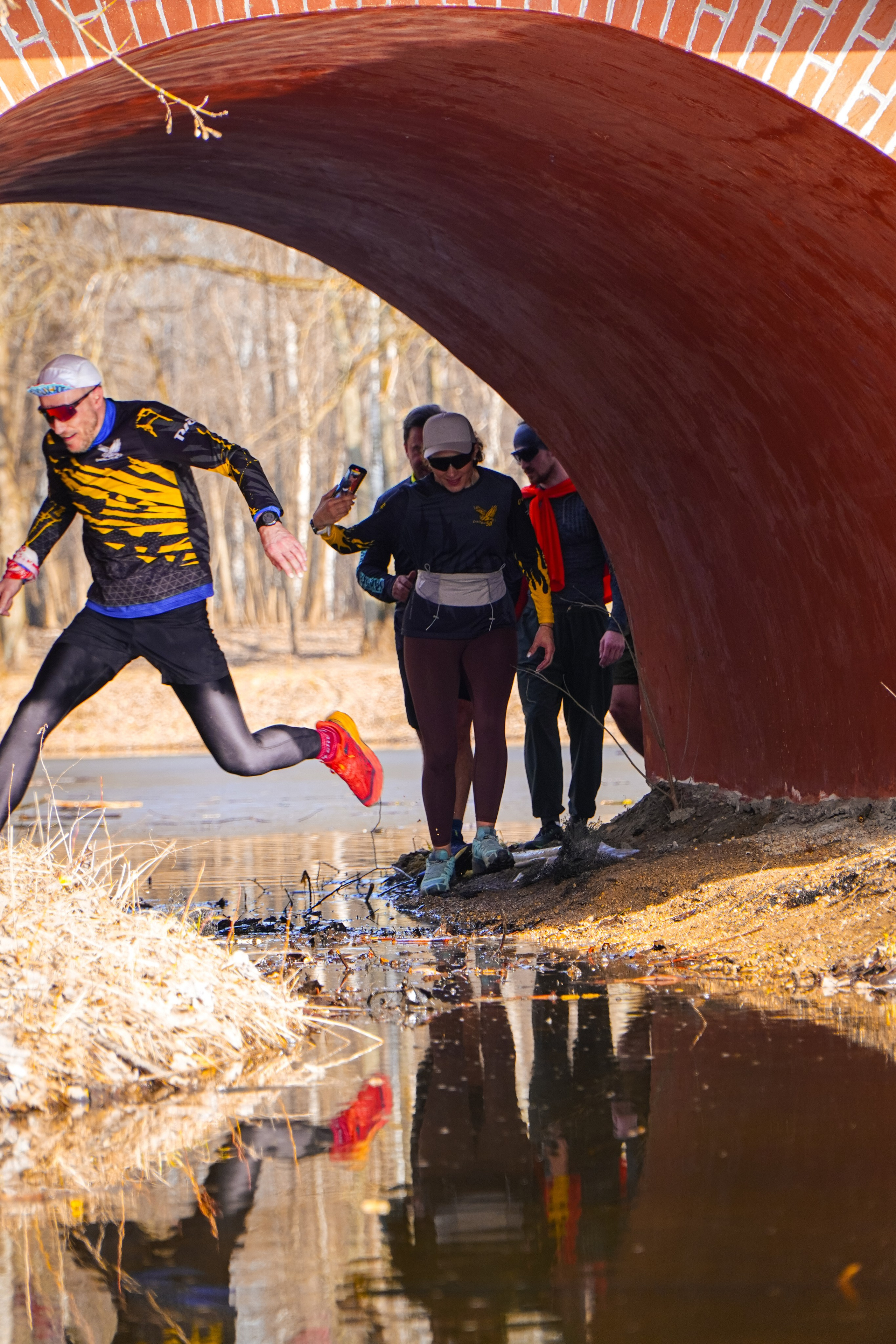Капибара Кусково & RHR. Роман Капилюшов. Бег. Фото. Видео. г. Люберцы
