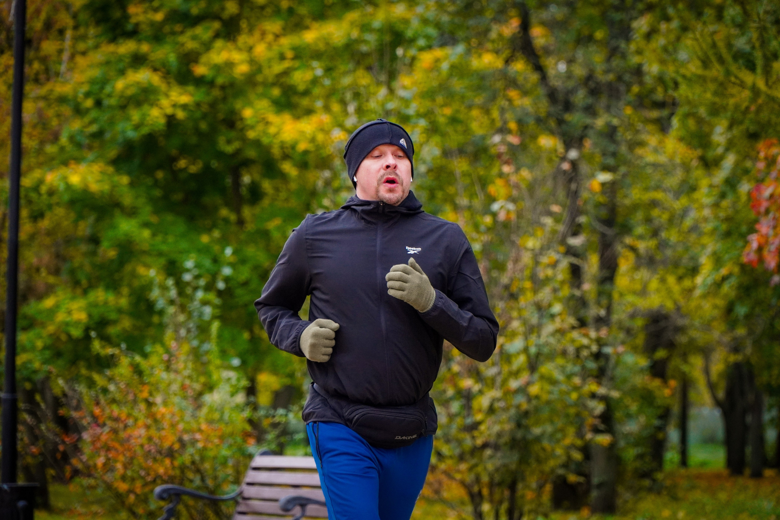 5 вёрст Наташинский 12 октября 2024. Роман Капилюшов. Бег. Фото. Видео. г. Люберцы