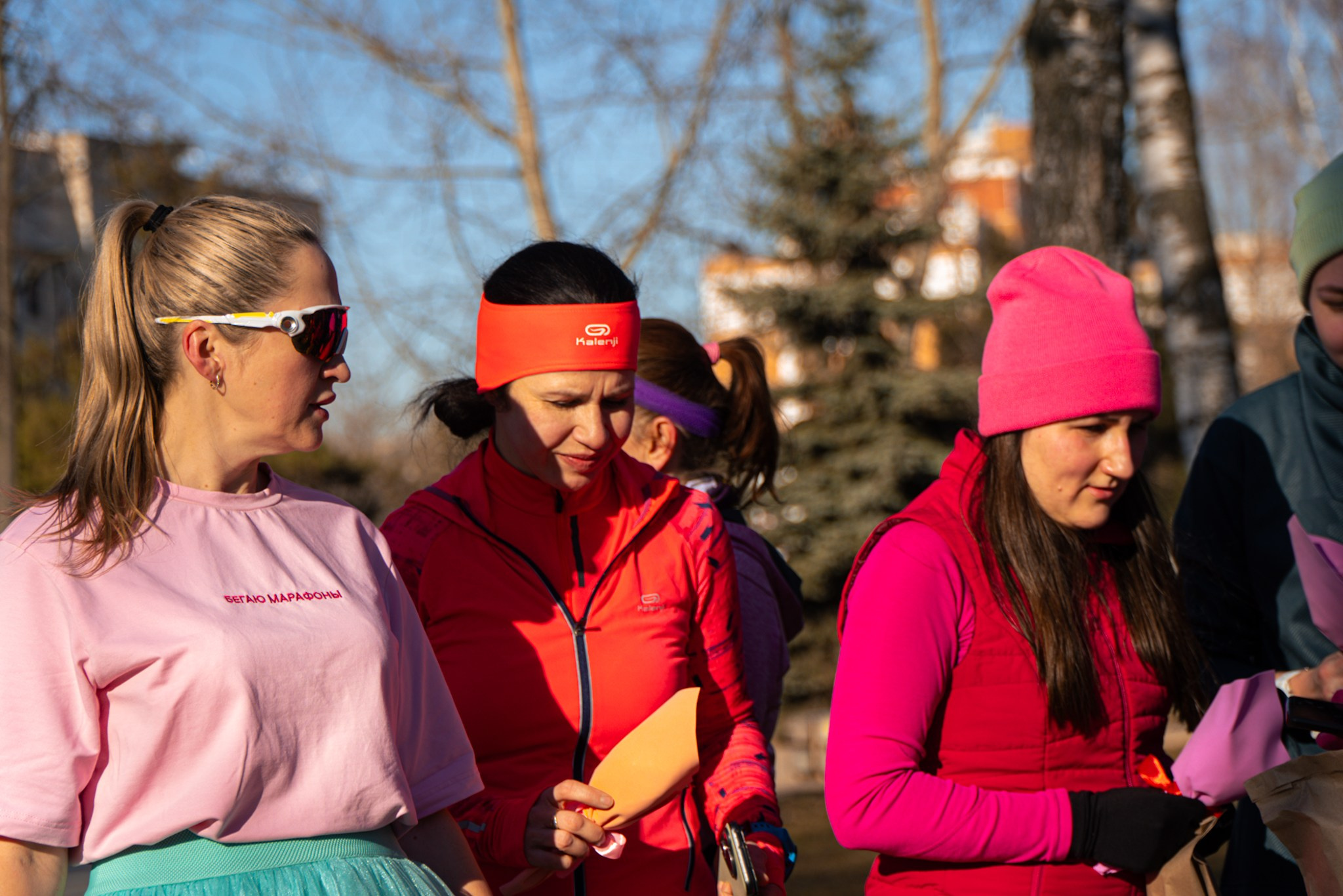 5 вёрст Наташинский 8 марта. Роман Капилюшов. Бег. Фото. Видео. г. Люберцы