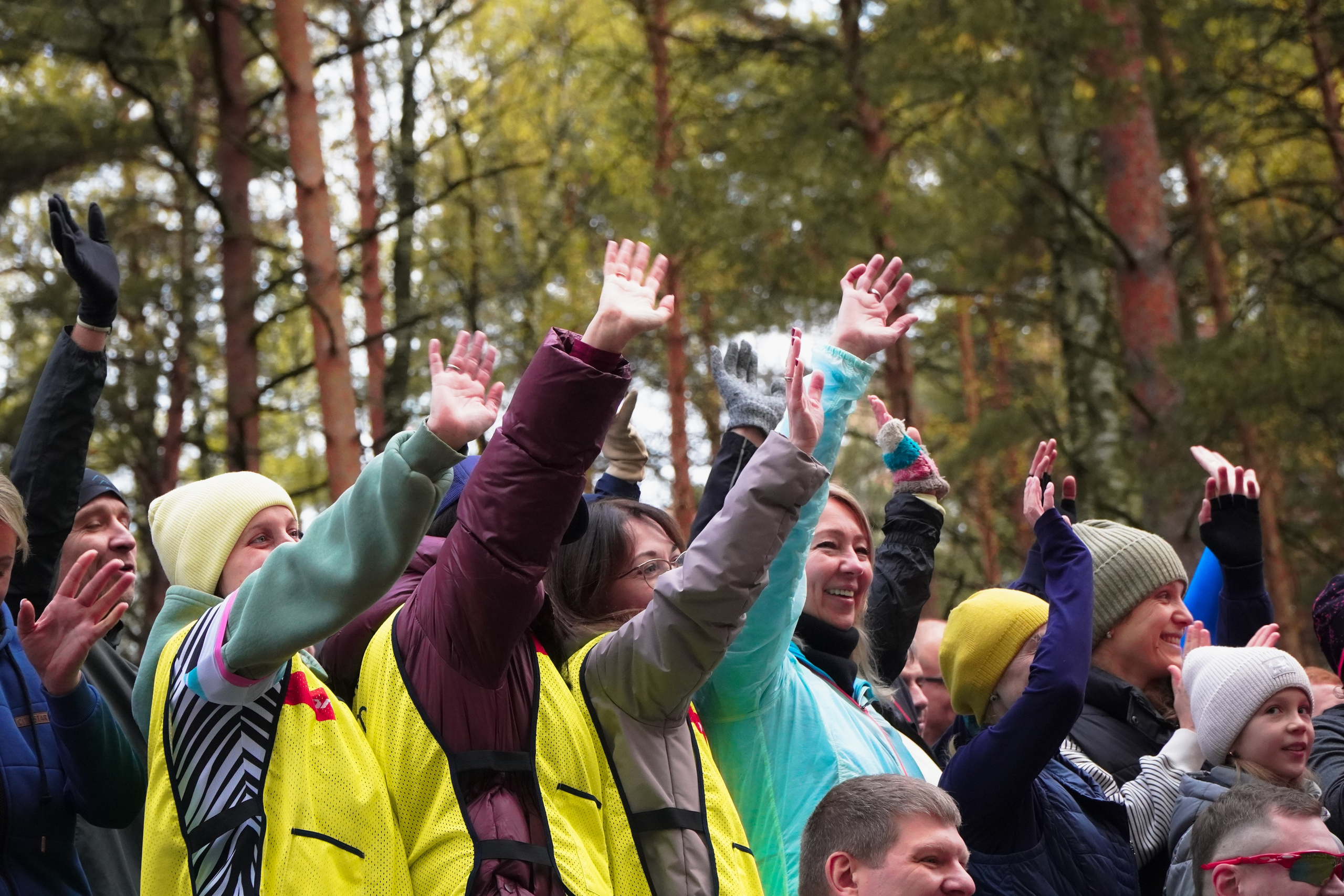 5 вёрст Томилинский 3 года 18 октября 2025. Роман Капилюшов. Бег. Фото. Видео. г. Люберцы