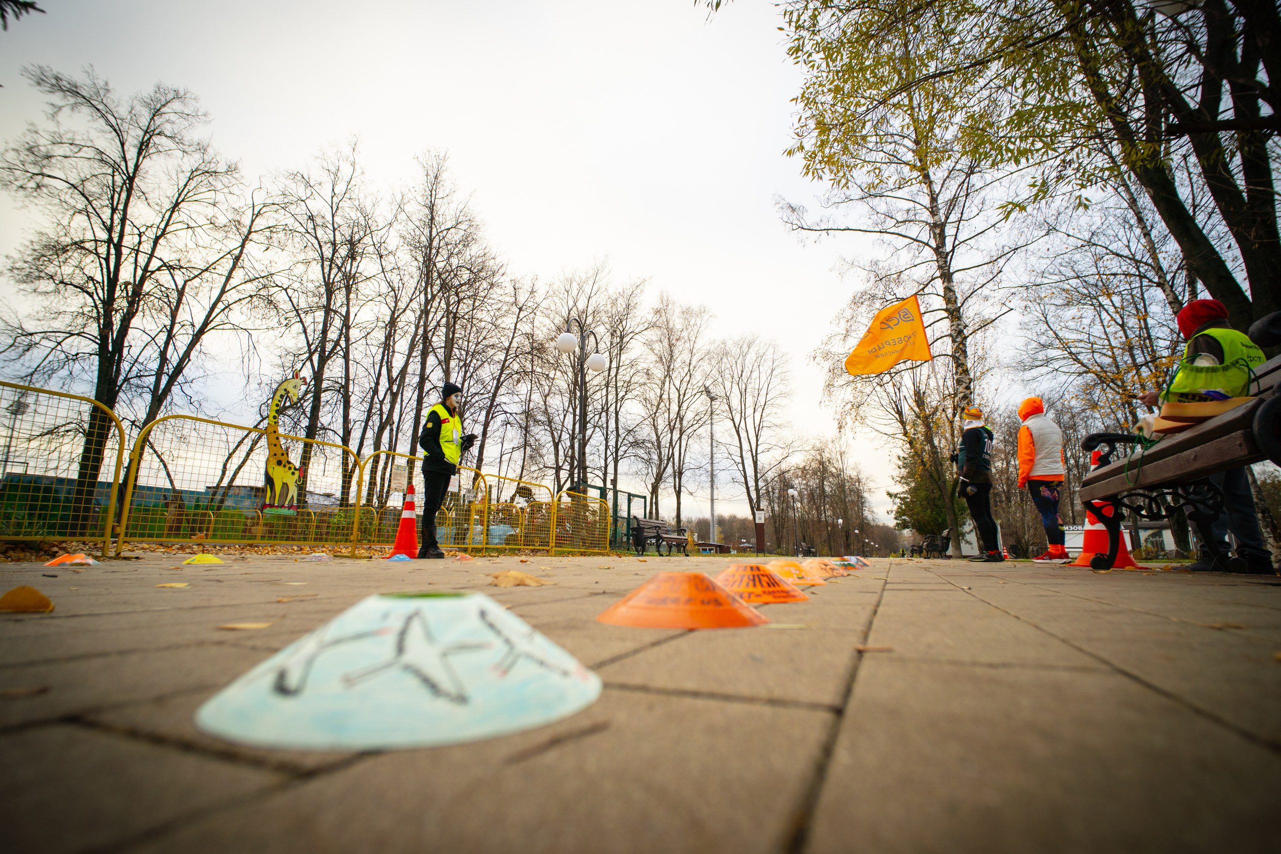 5 вёрст Наташинский 9 ноября 2024. Роман Капилюшов. Бег. Фото. Видео. г. Люберцы