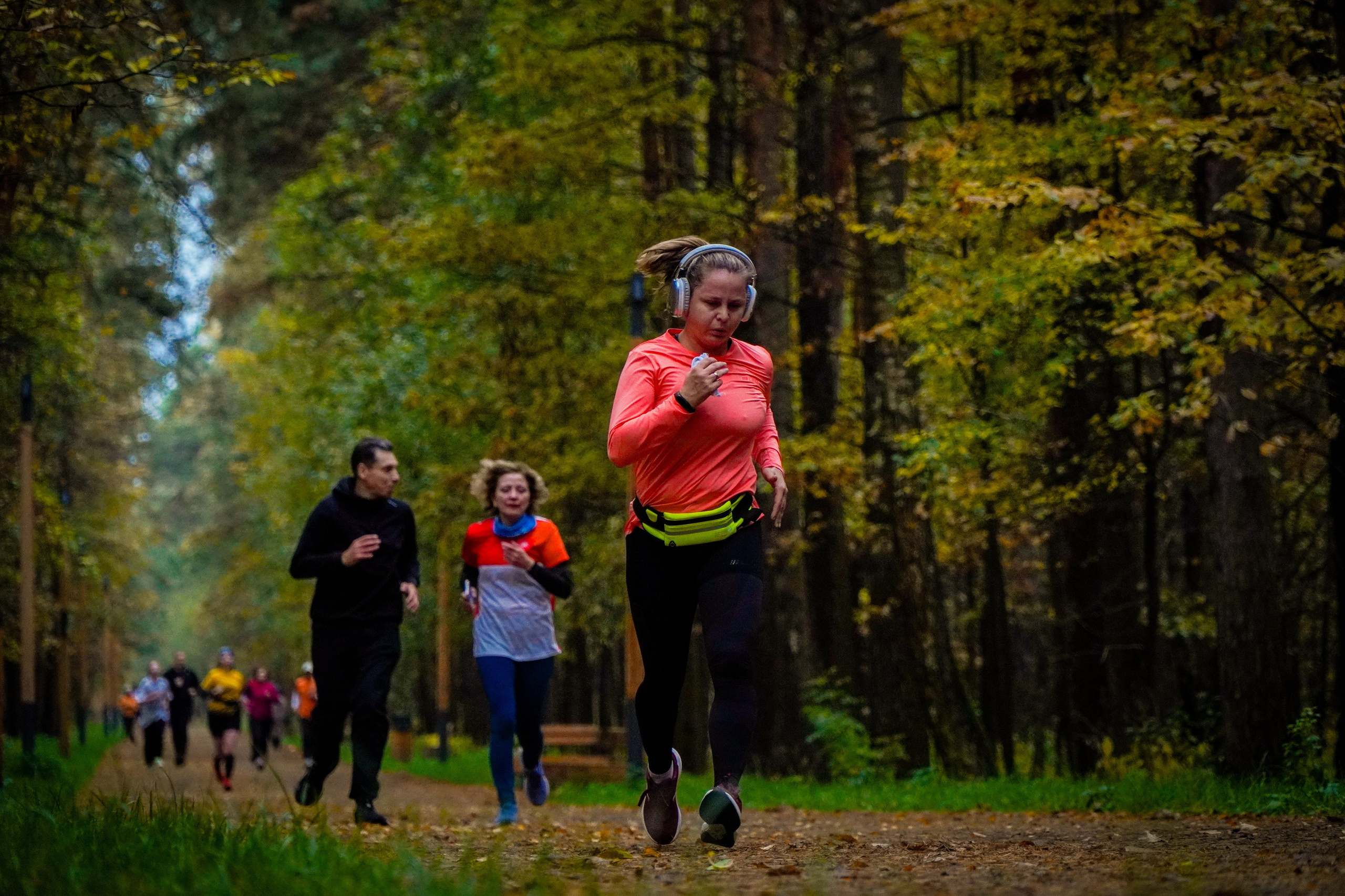 100-й забег 5 вёрст Томилинский. Роман Капилюшов. Бег. Фото. Видео. г. Люберцы